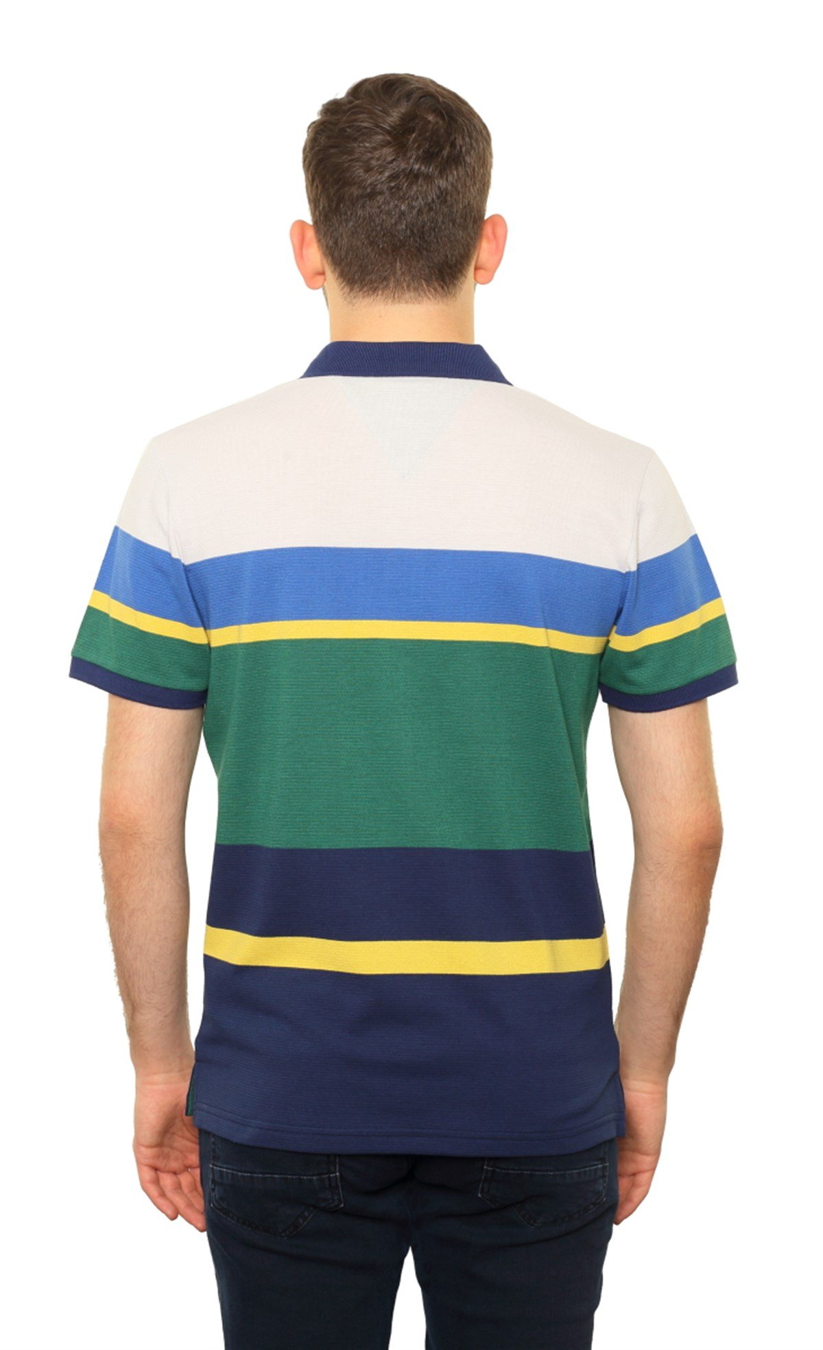 Polo Yaka T-Shirt 