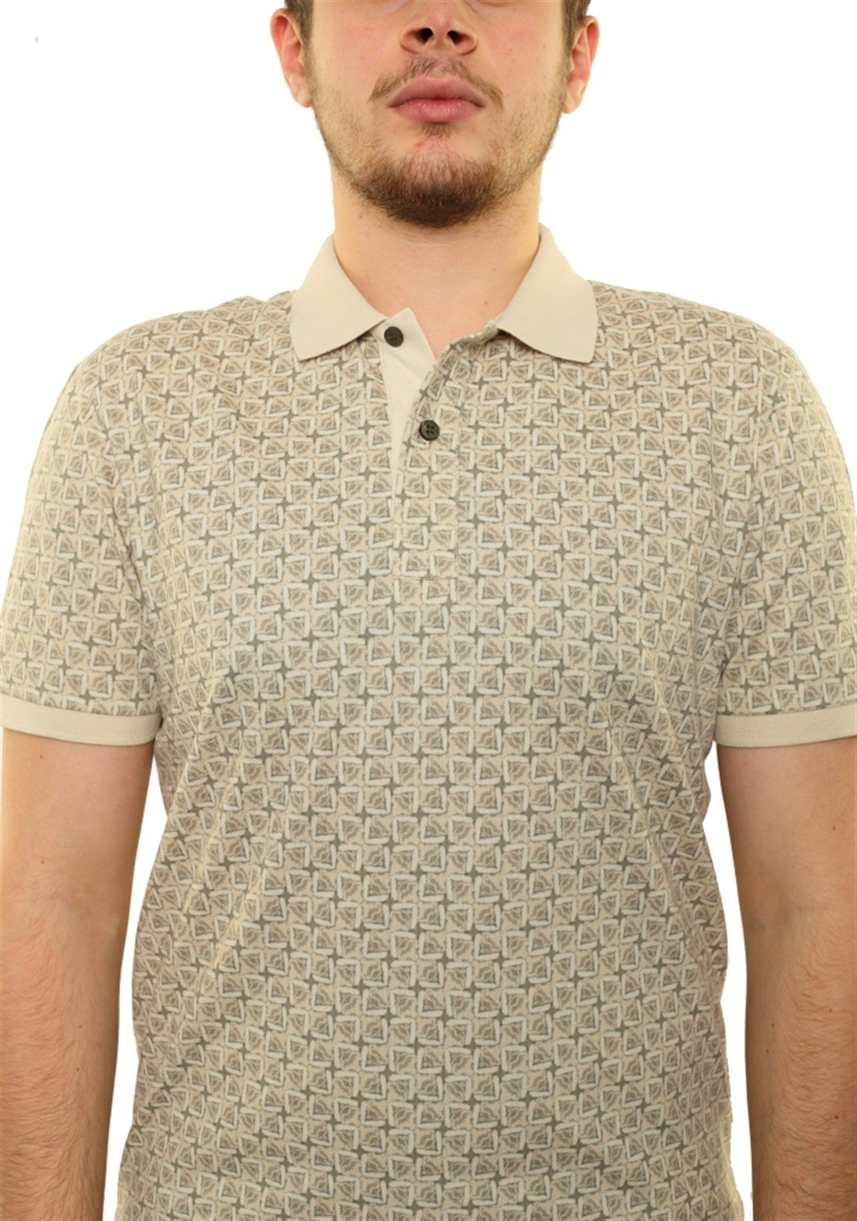 Polo Yaka T-Shirt 