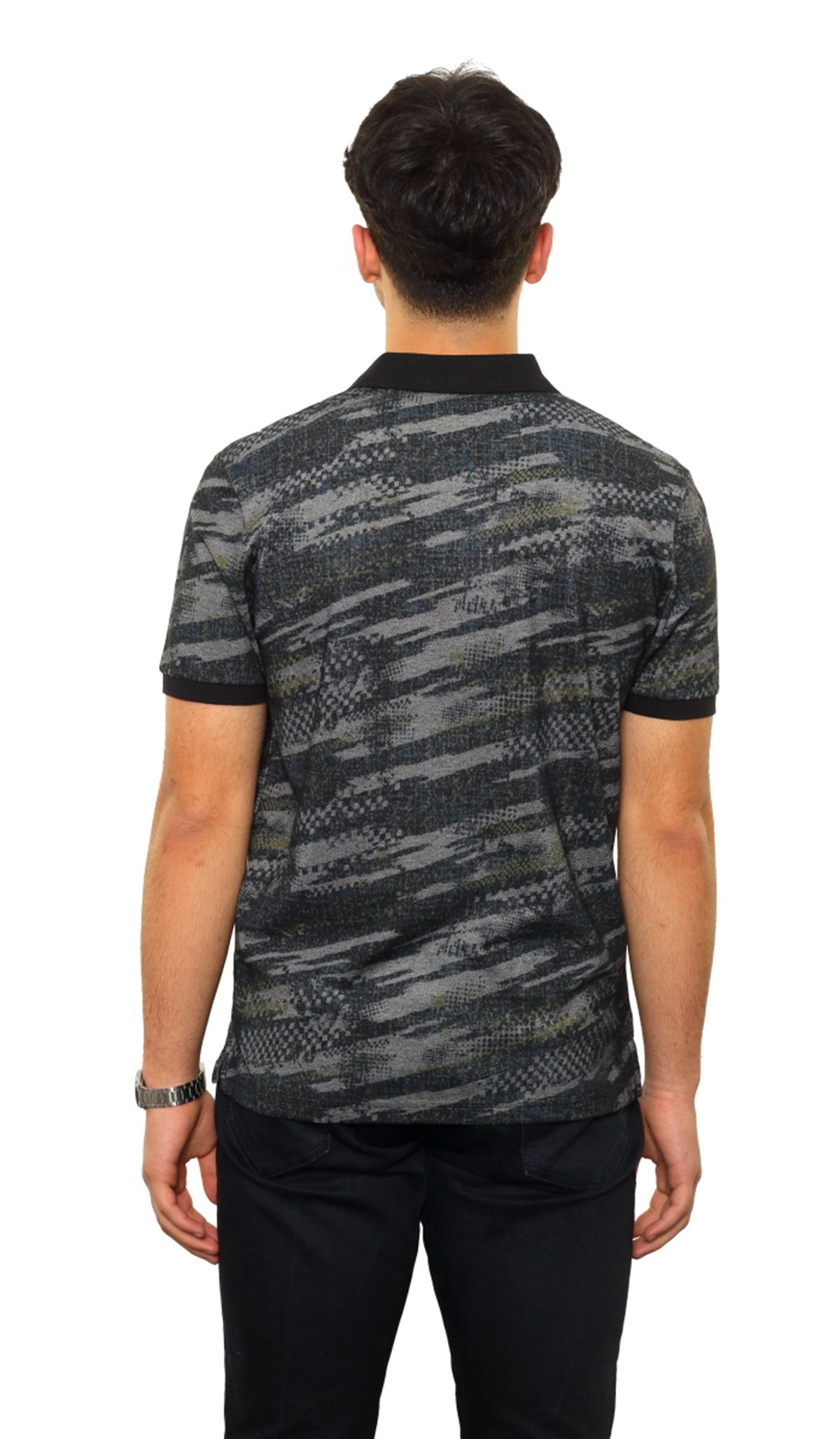 Polo Yaka T-Shirt 