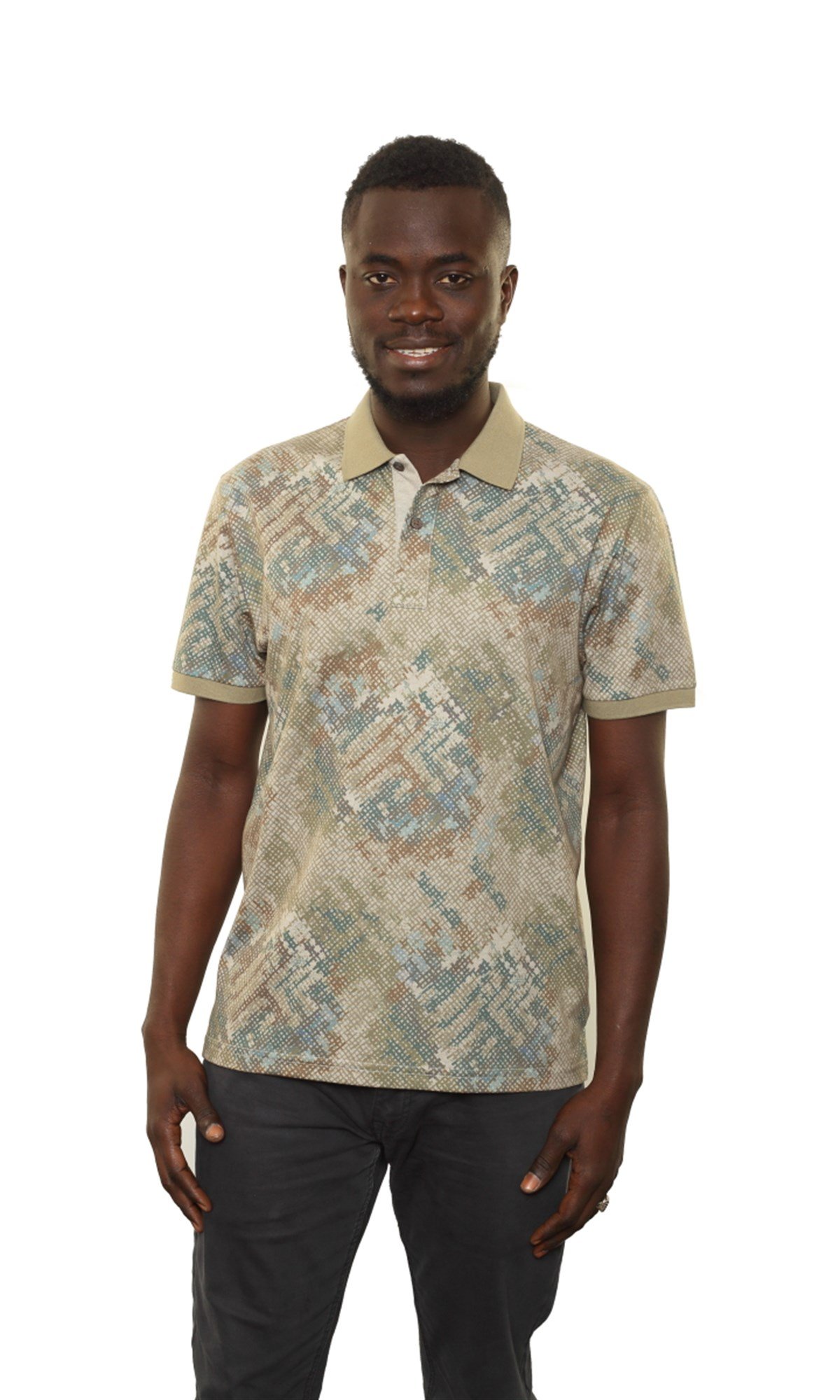Polo Yaka T-Shirt 