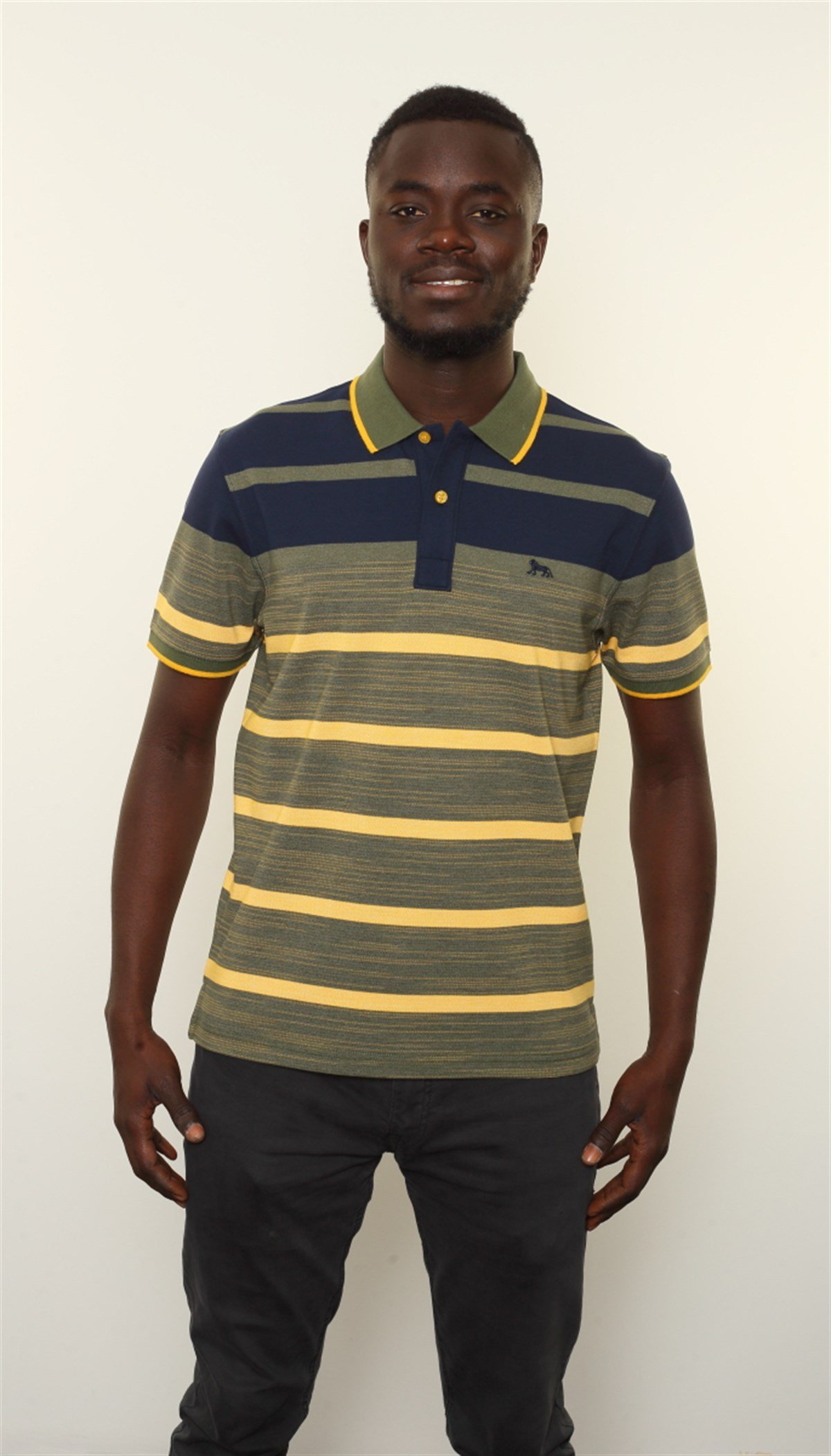 Polo Yaka T-Shirt 