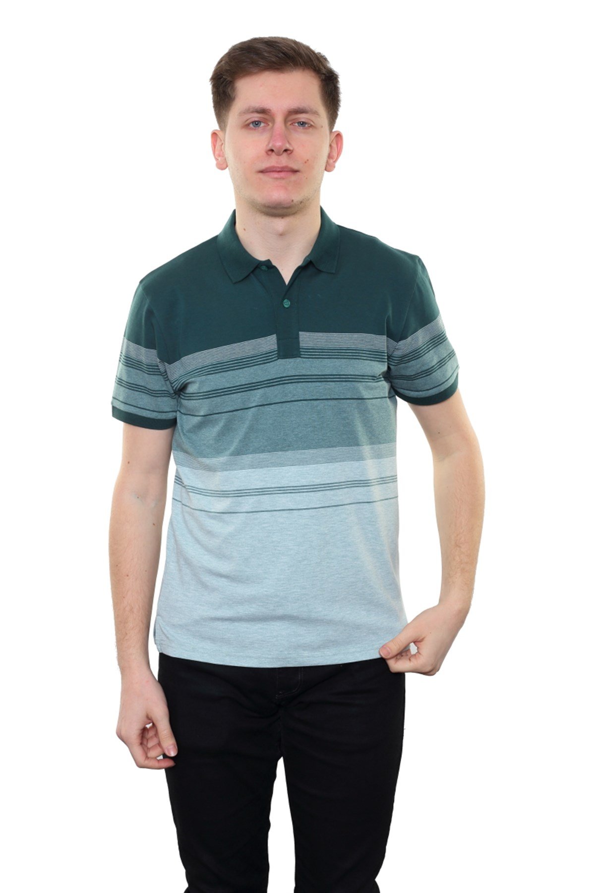 Polo Yaka T-Shirt 
