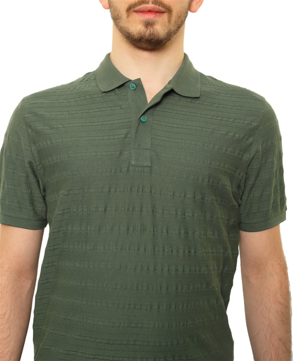Polo Yaka T-Shirt 