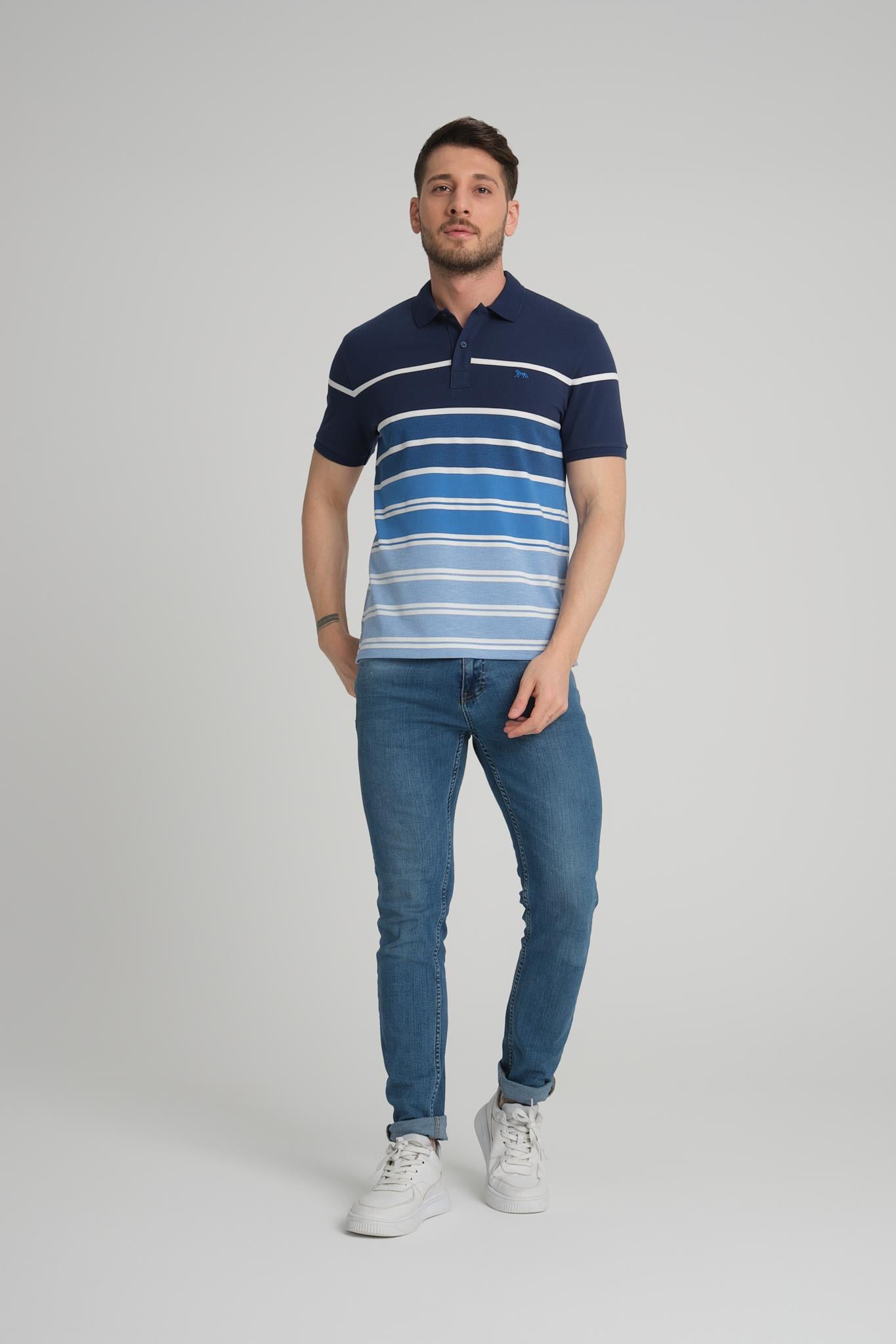 Polo Yaka T-Shirt 