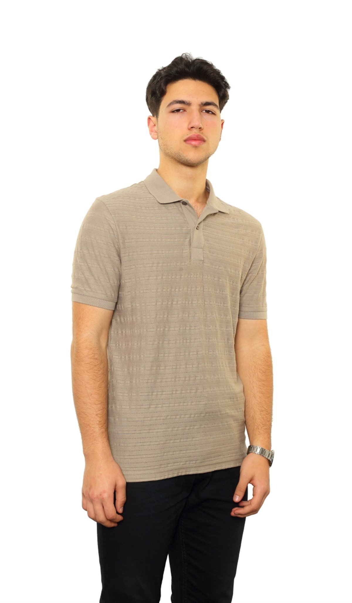 Polo Yaka T-Shirt 