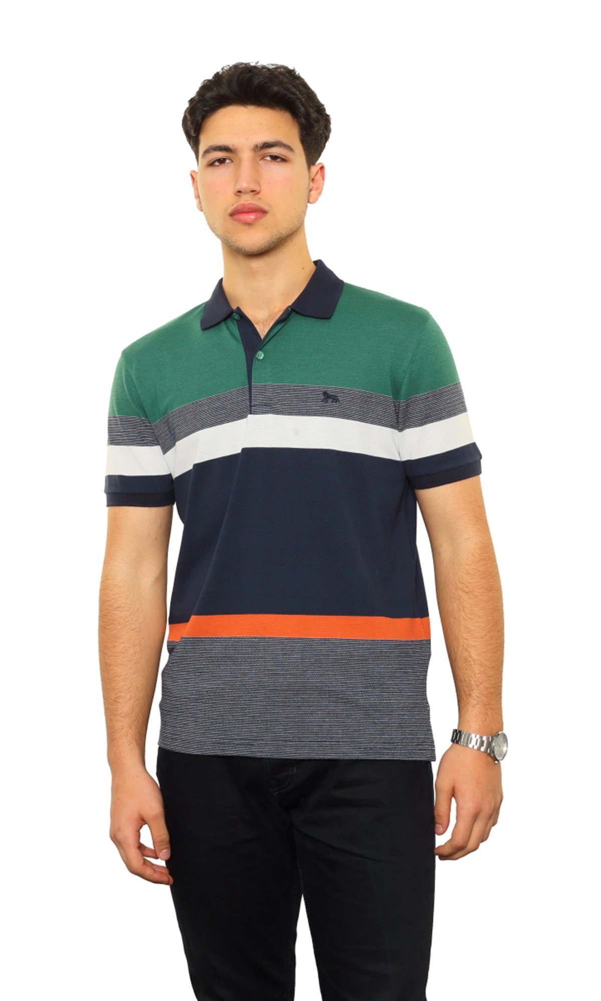 Polo Yaka T-Shirt 