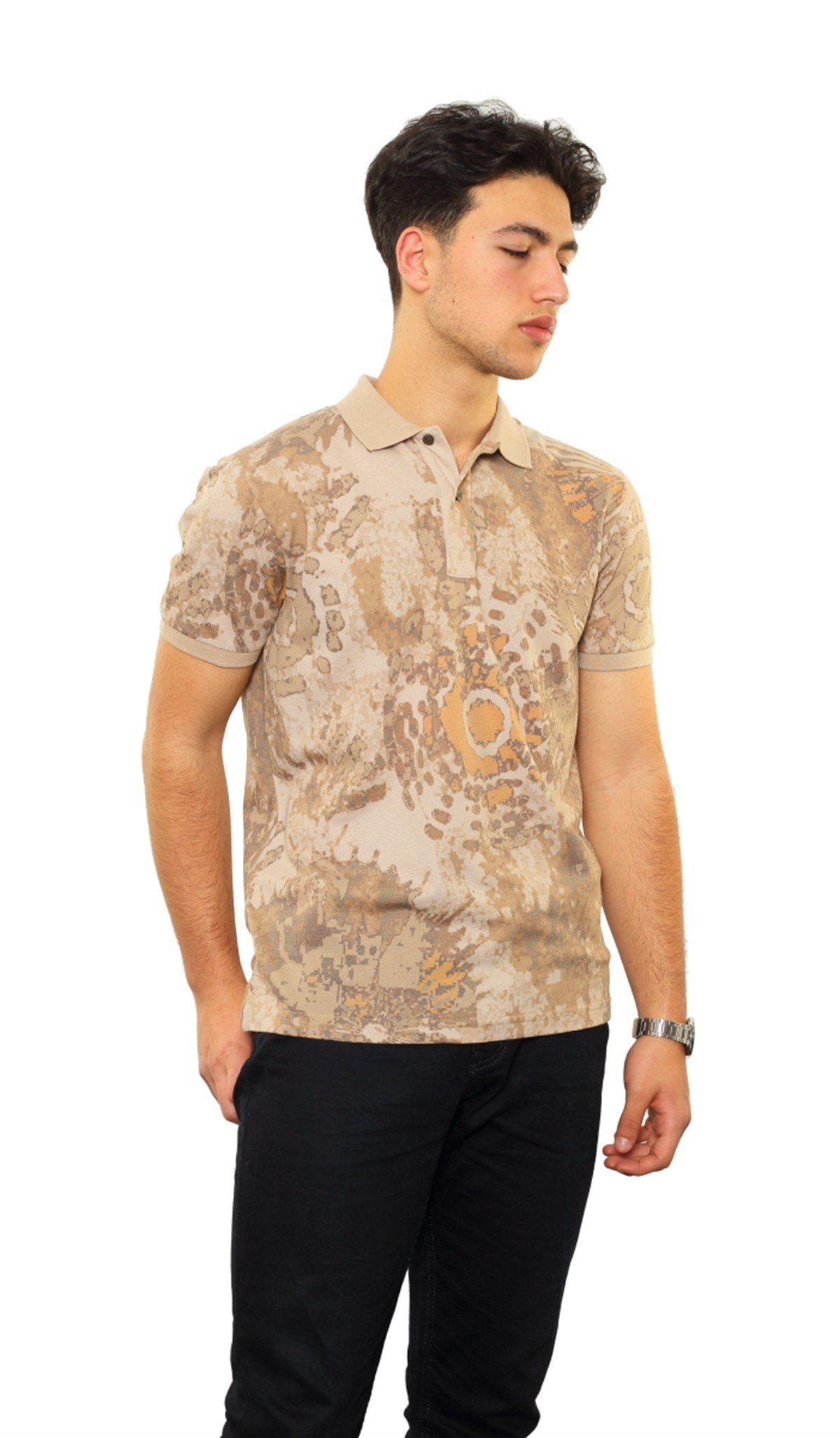 Polo Yaka T-Shirt 