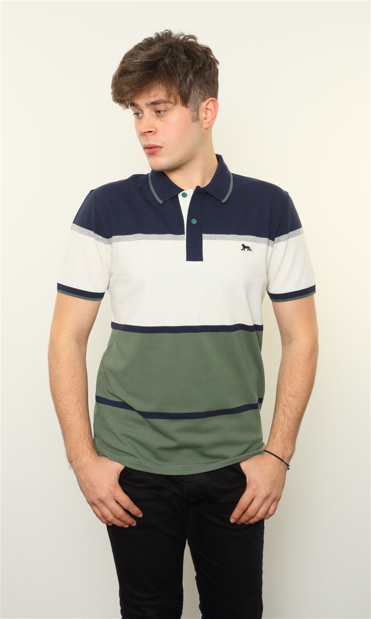 Polo Yaka T-Shirt 