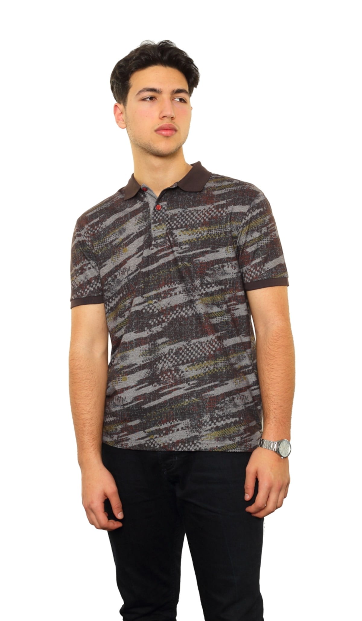 Polo Yaka T-Shirt 