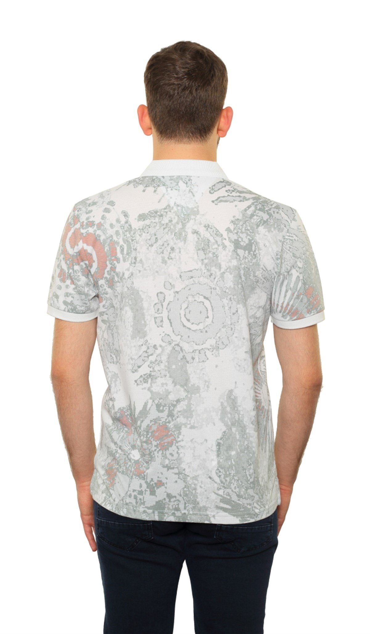 Polo Yaka T-Shirt 