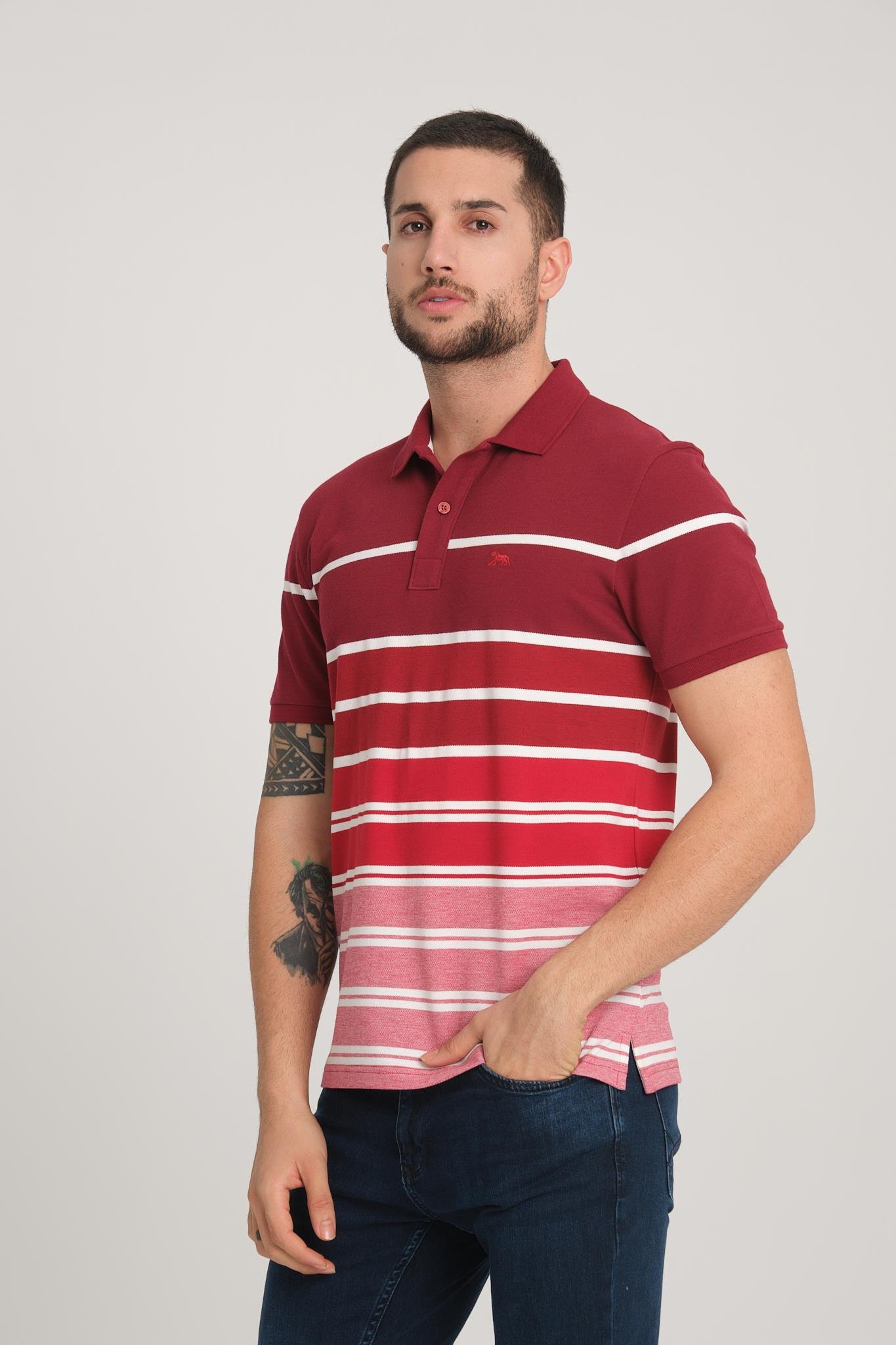 Polo Yaka T-Shirt 