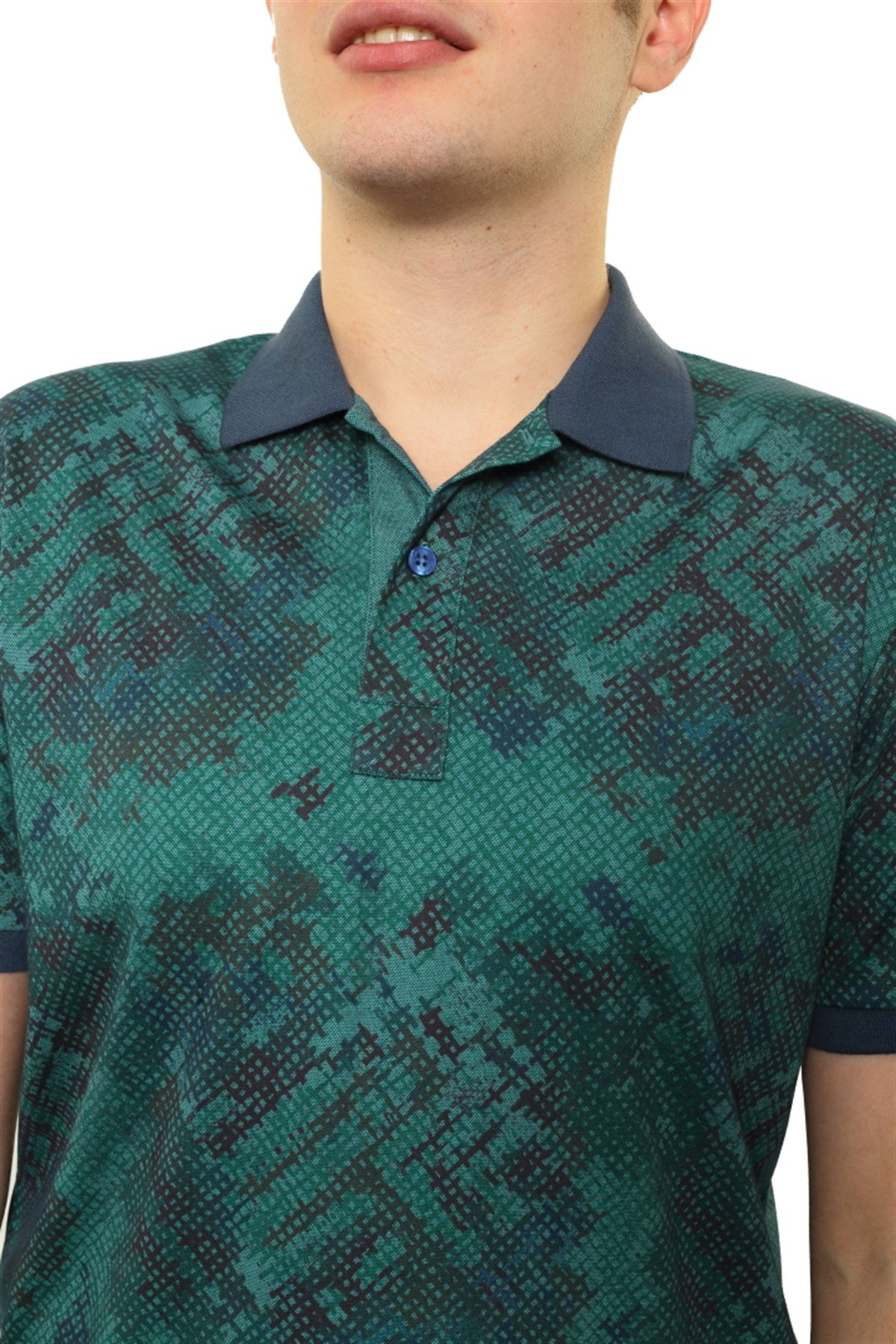 Polo Yaka T-Shirt 