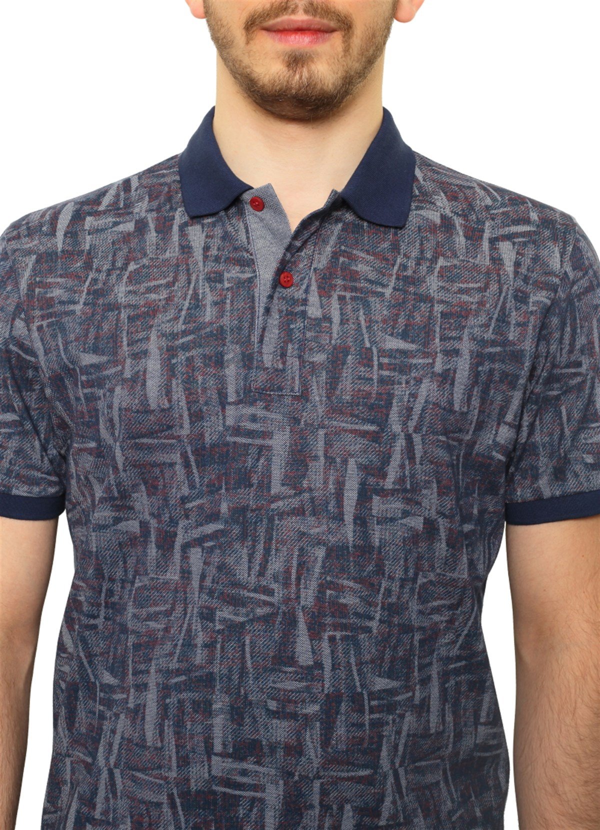 Polo Yaka T-Shirt 