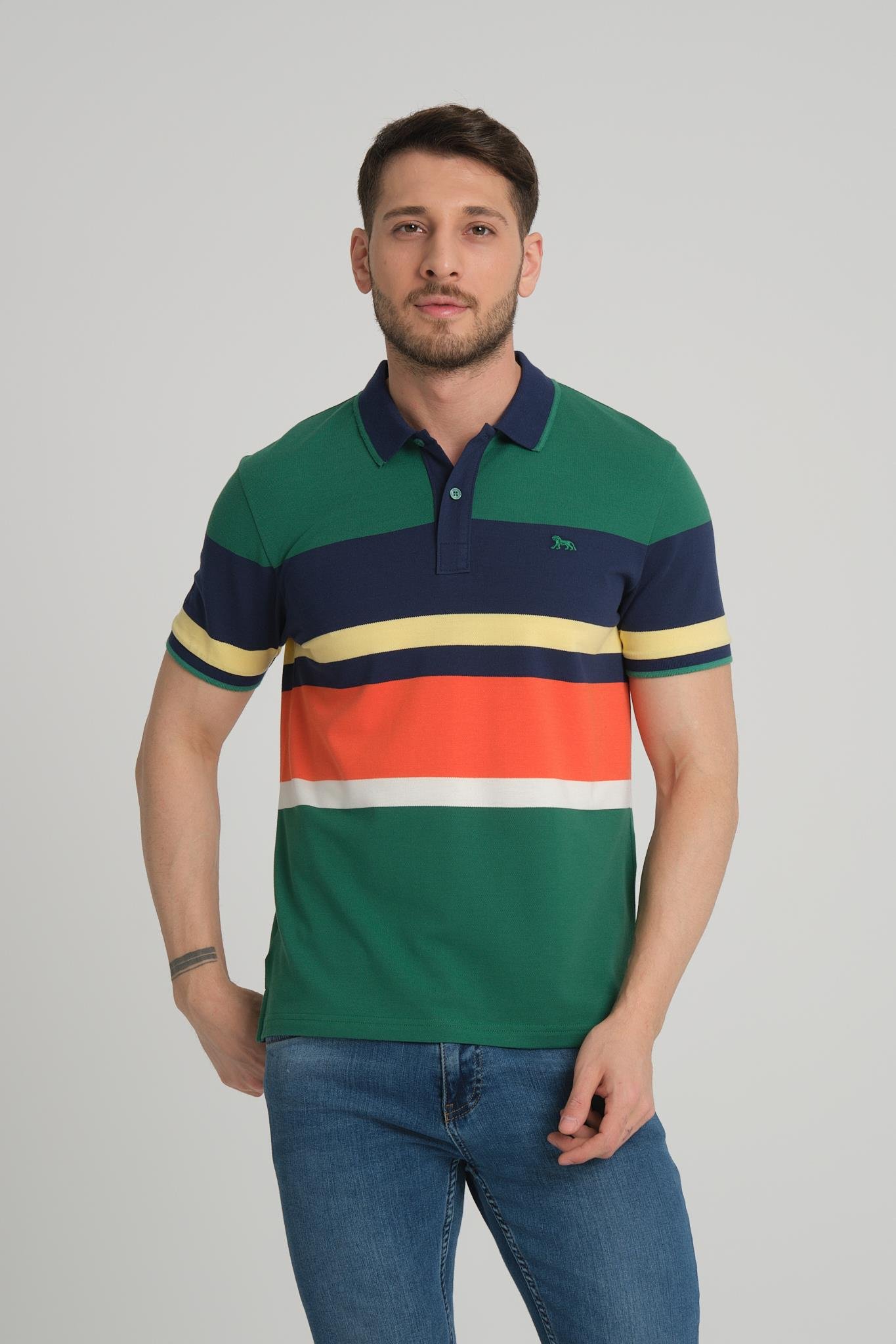 Polo Yaka T-Shirt 