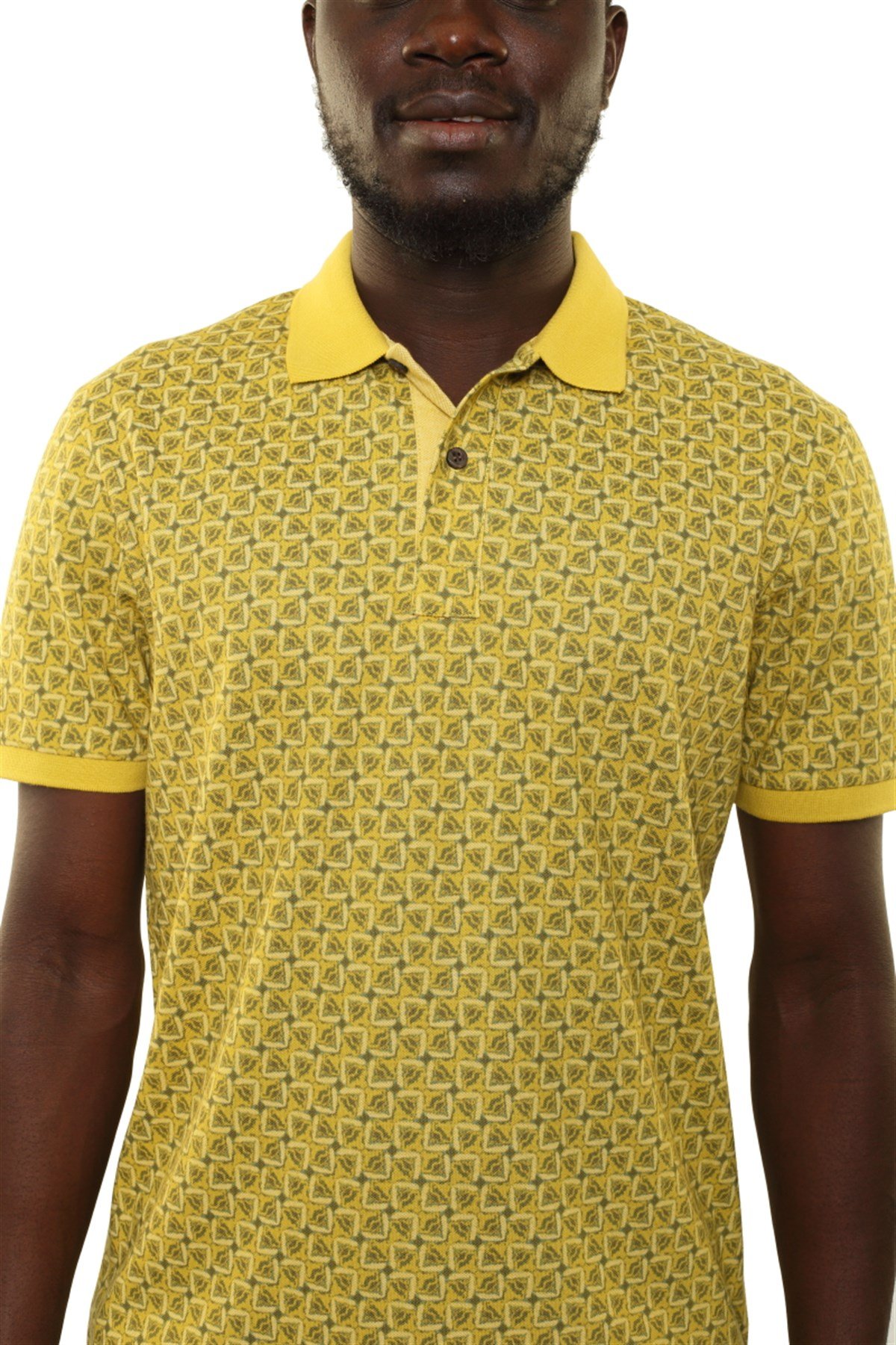Polo Yaka T-Shirt 