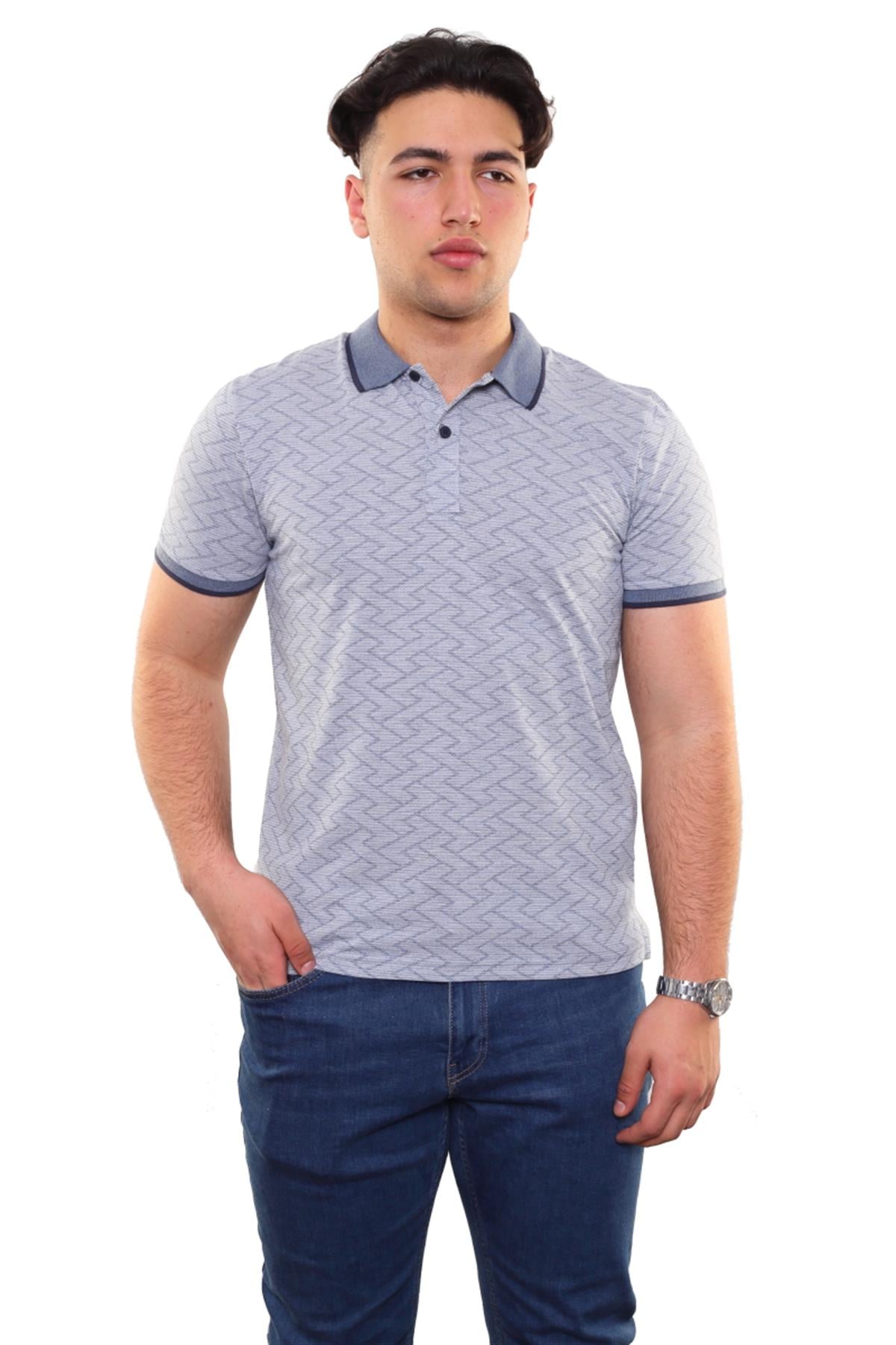 Polo Yaka T-Shirt 