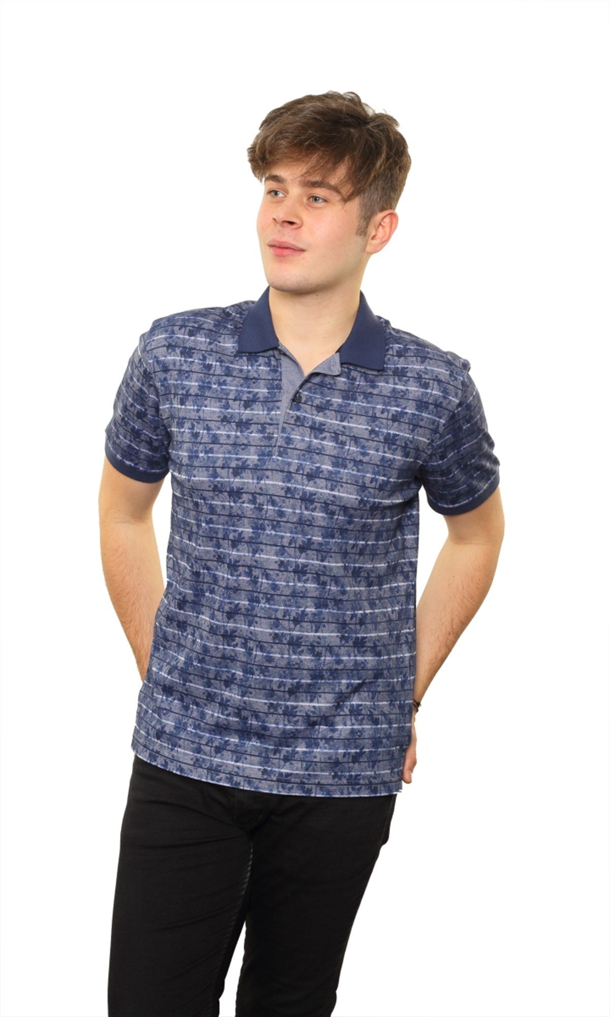 Polo Yaka T-Shirt 