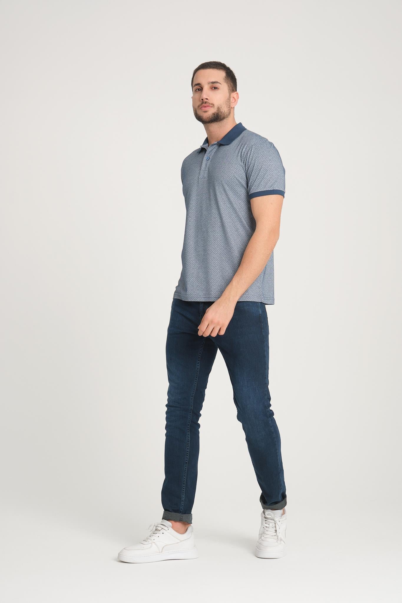 Polo Yaka T-Shirt 