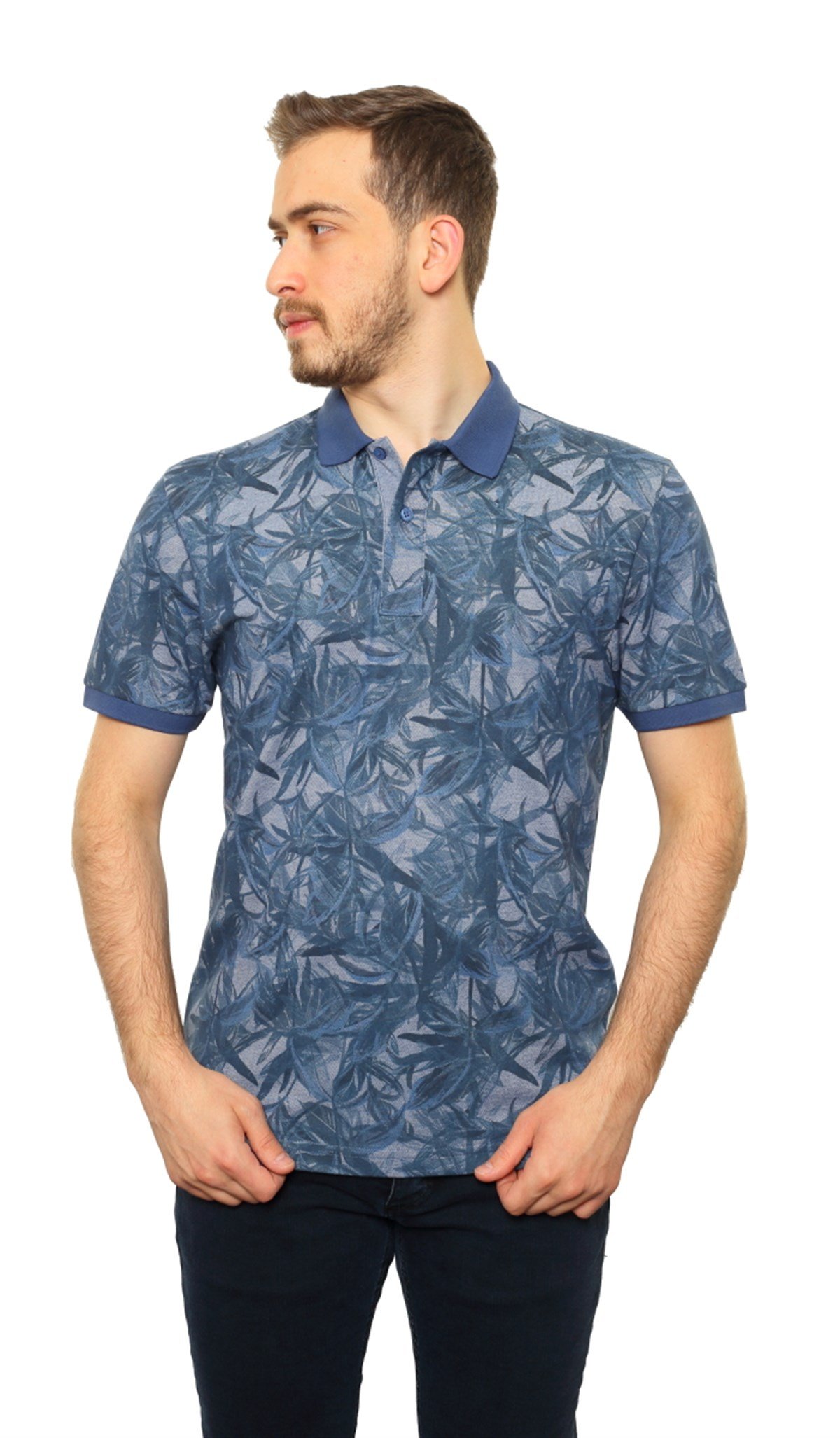 Polo Yaka T-Shirt 
