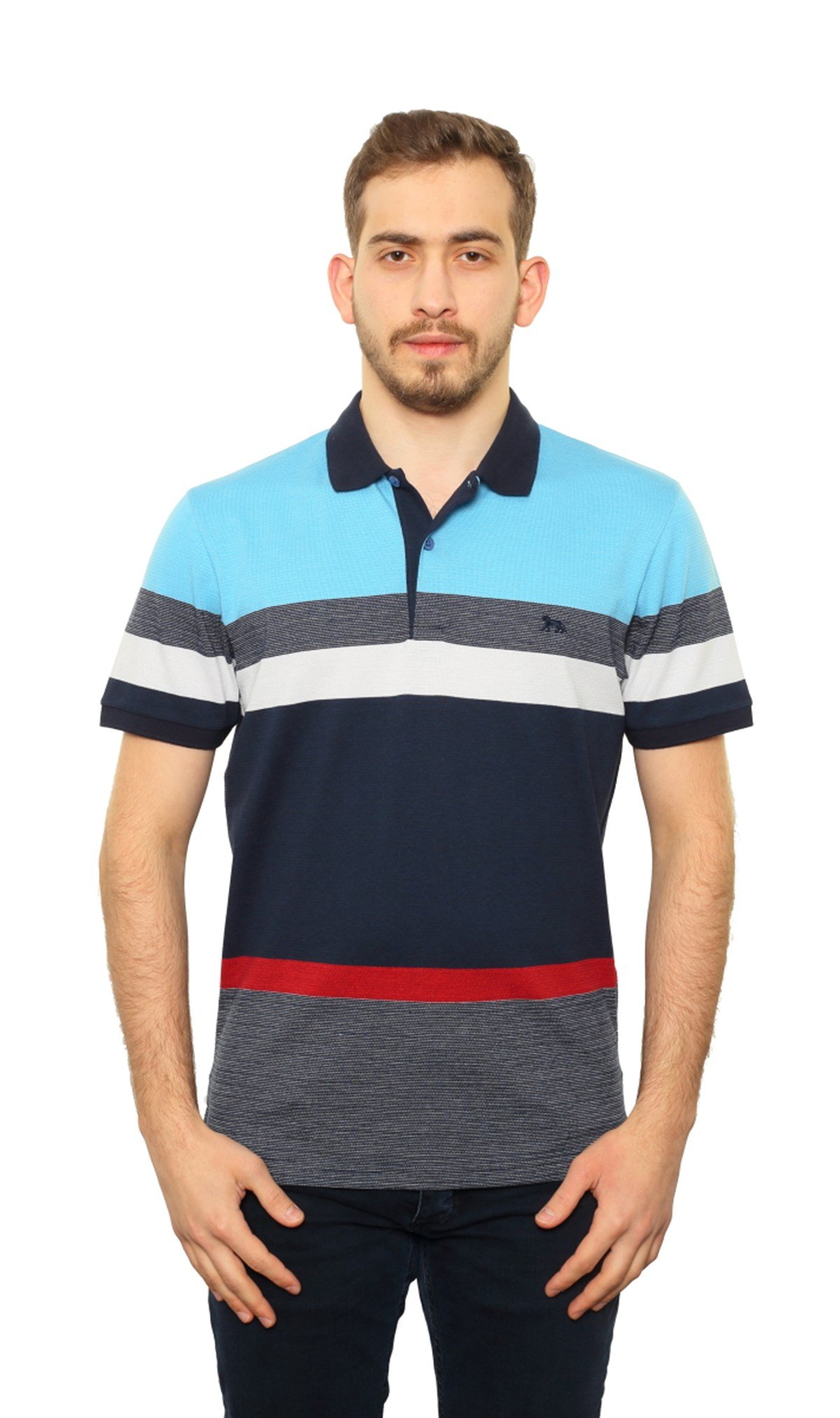 Polo Yaka T-Shirt 