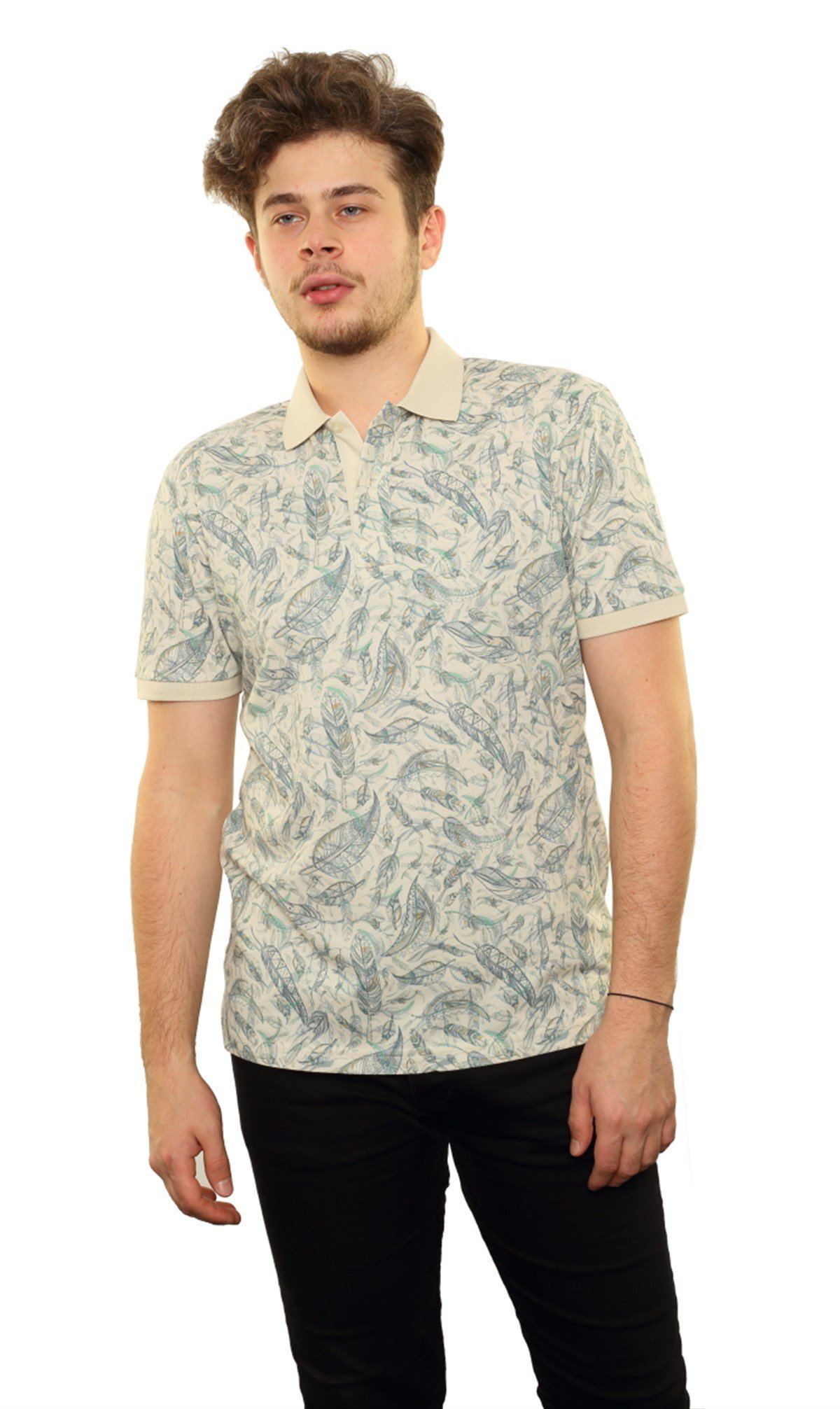 Polo Yaka T-Shirt 