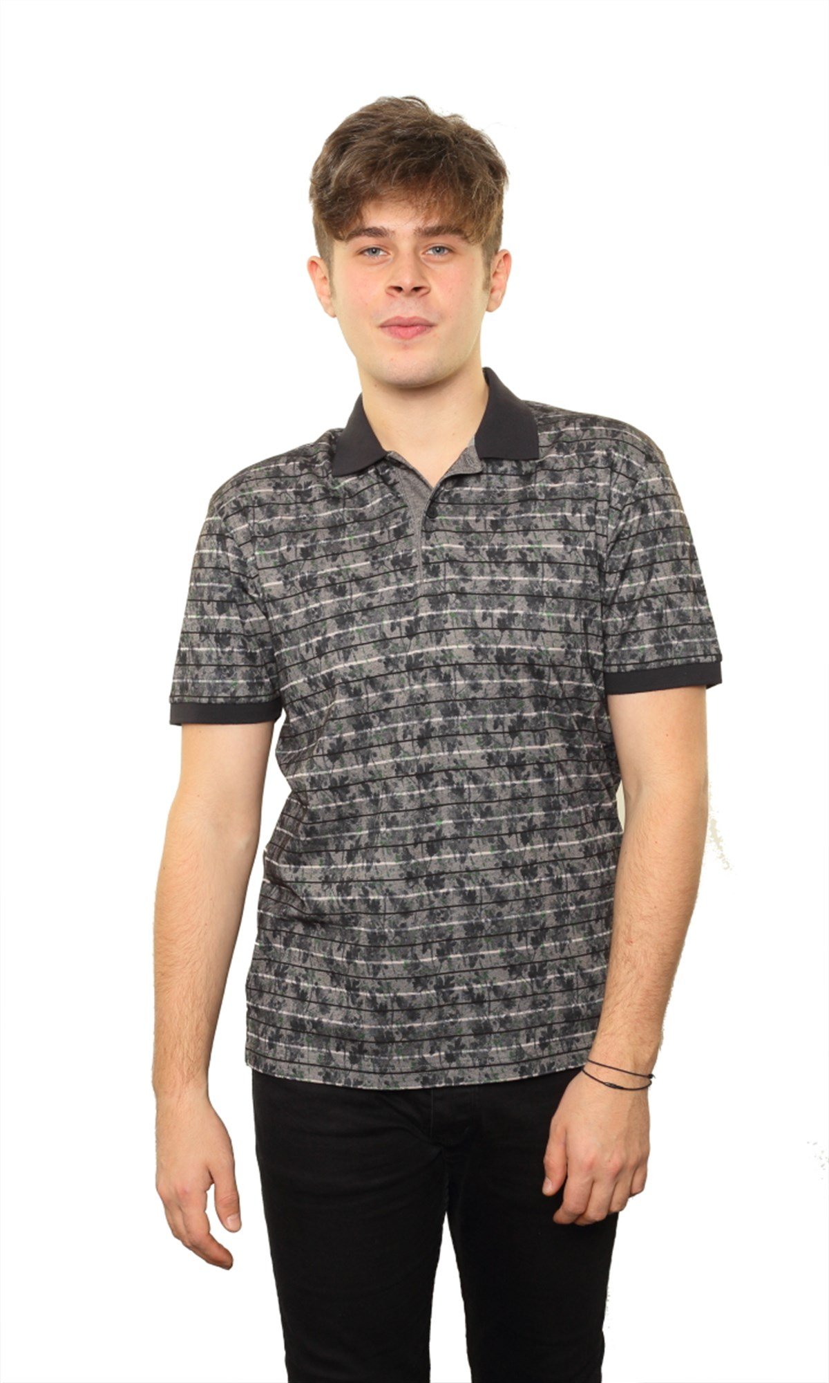 Polo Yaka T-Shirt 