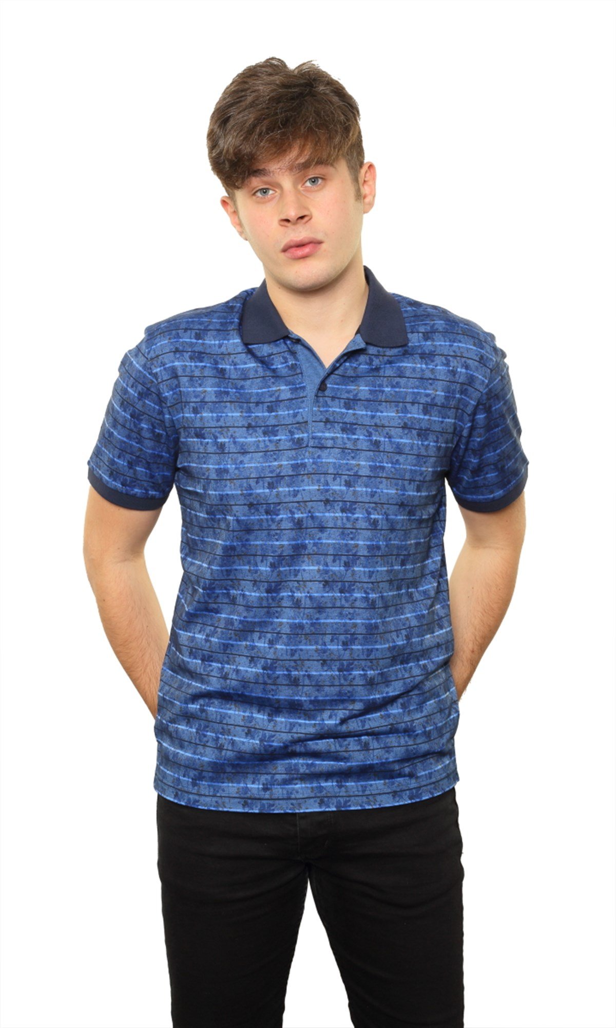 Polo Yaka T-Shirt 