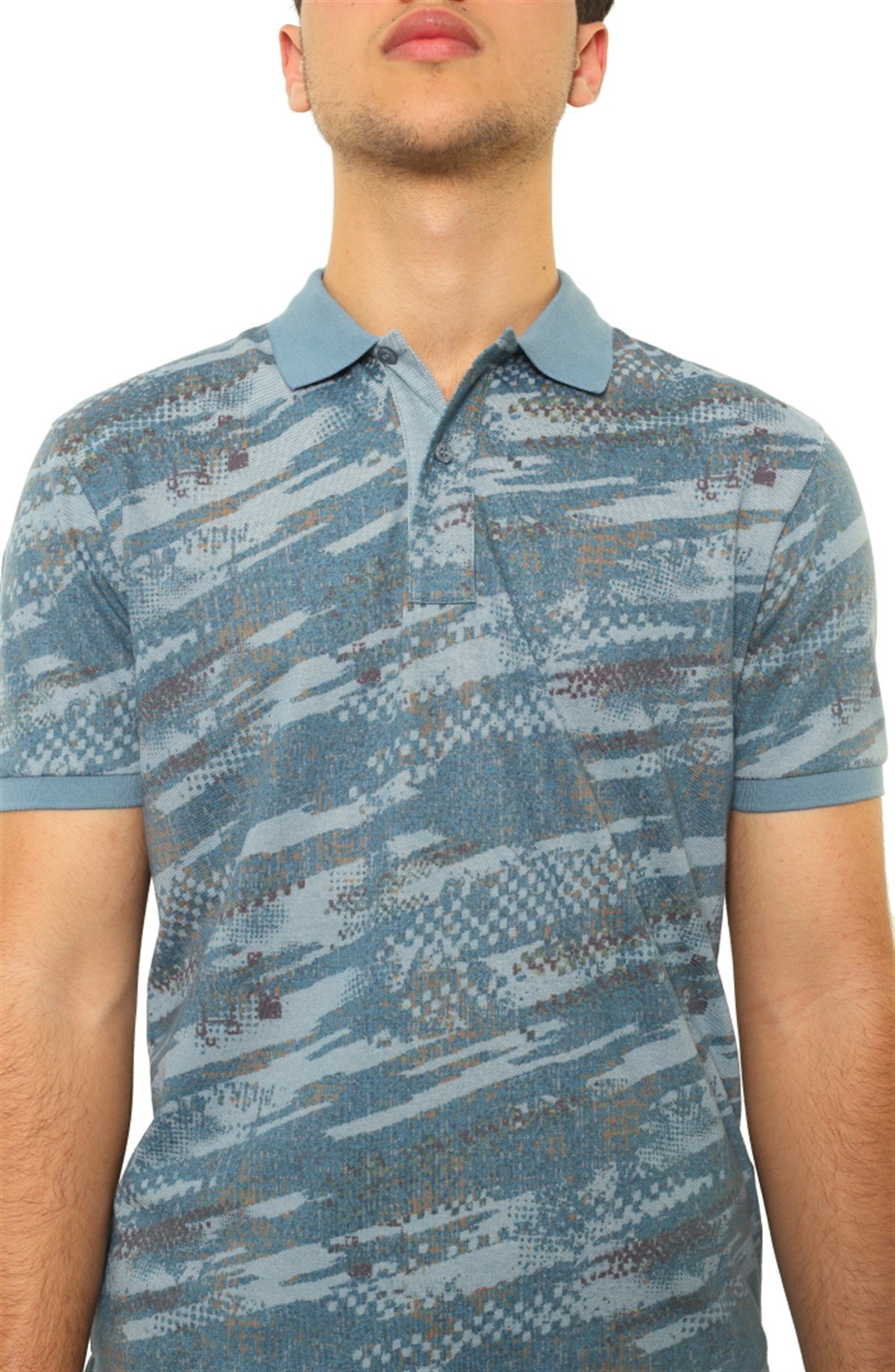 Polo Yaka T-Shirt 