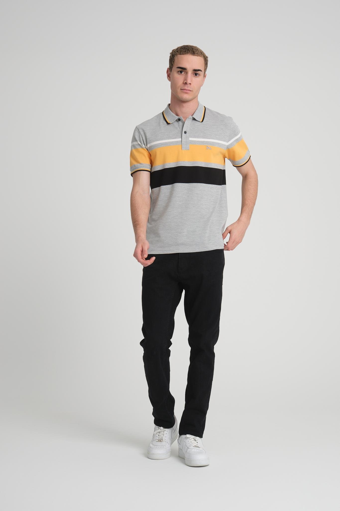 Polo Yaka T-Shirt 