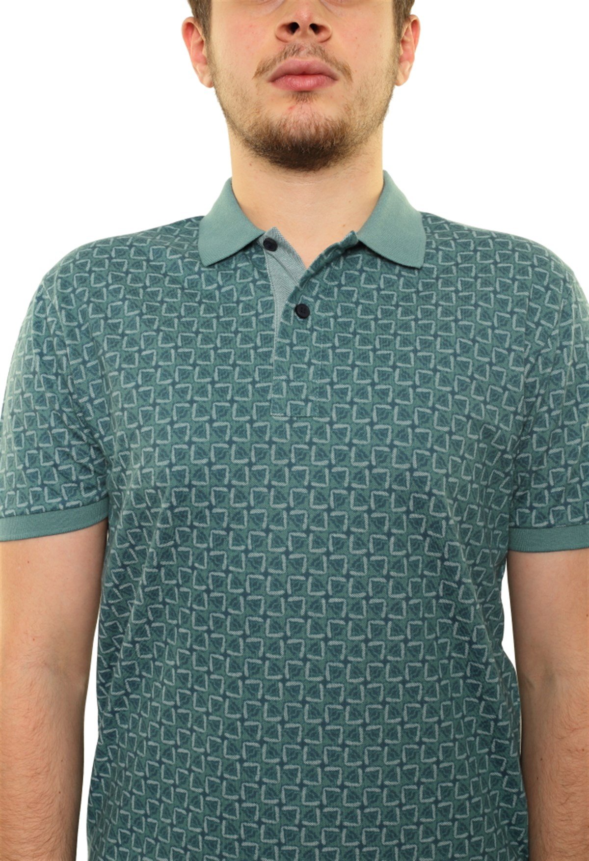 Polo Yaka T-Shirt 
