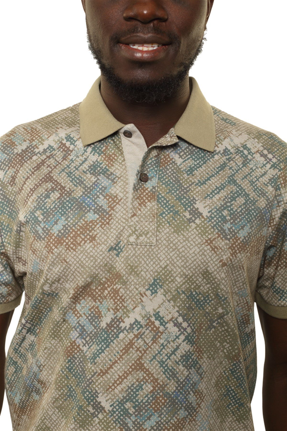 Polo Yaka T-Shirt 