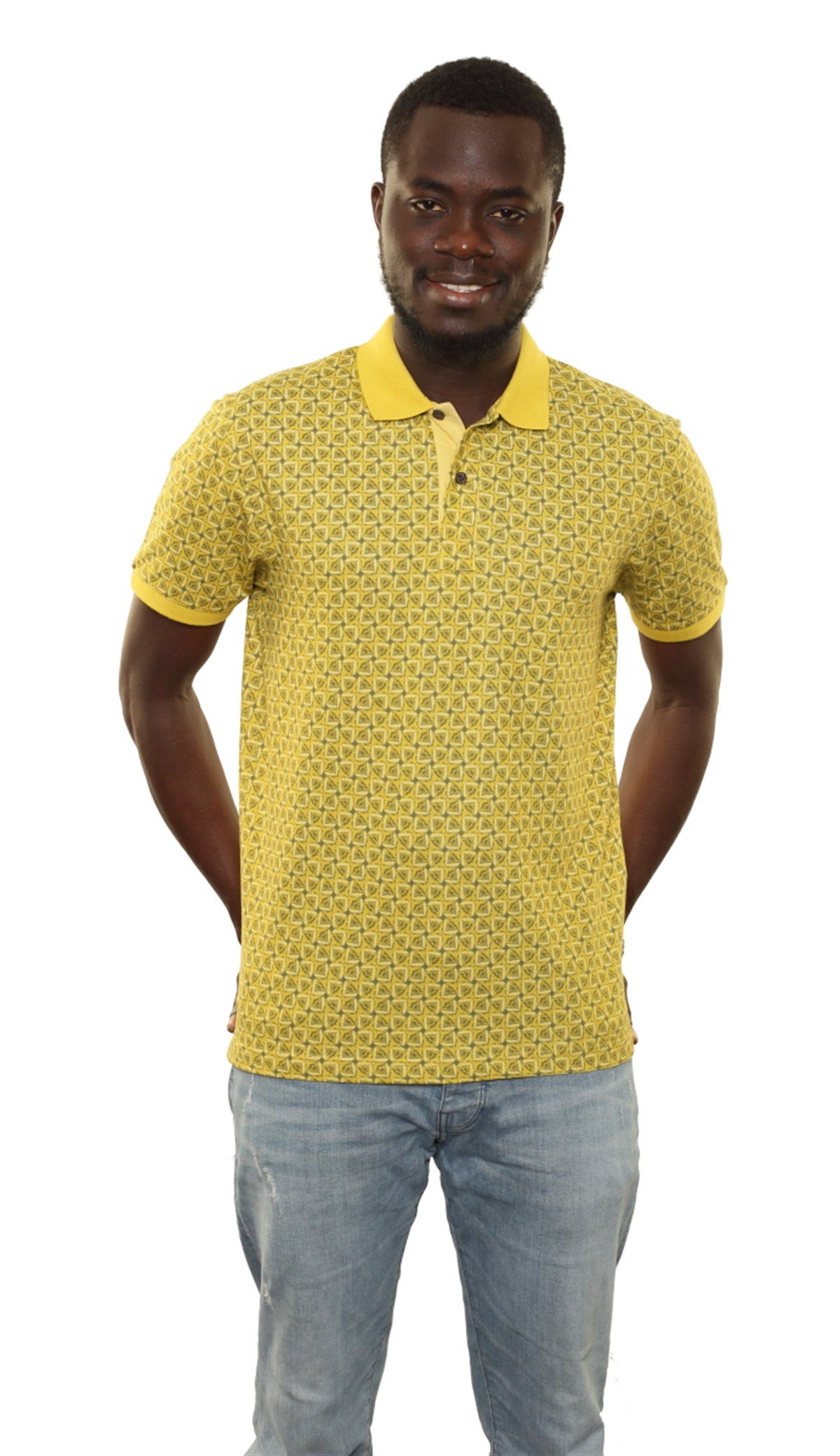 Polo Yaka T-Shirt 