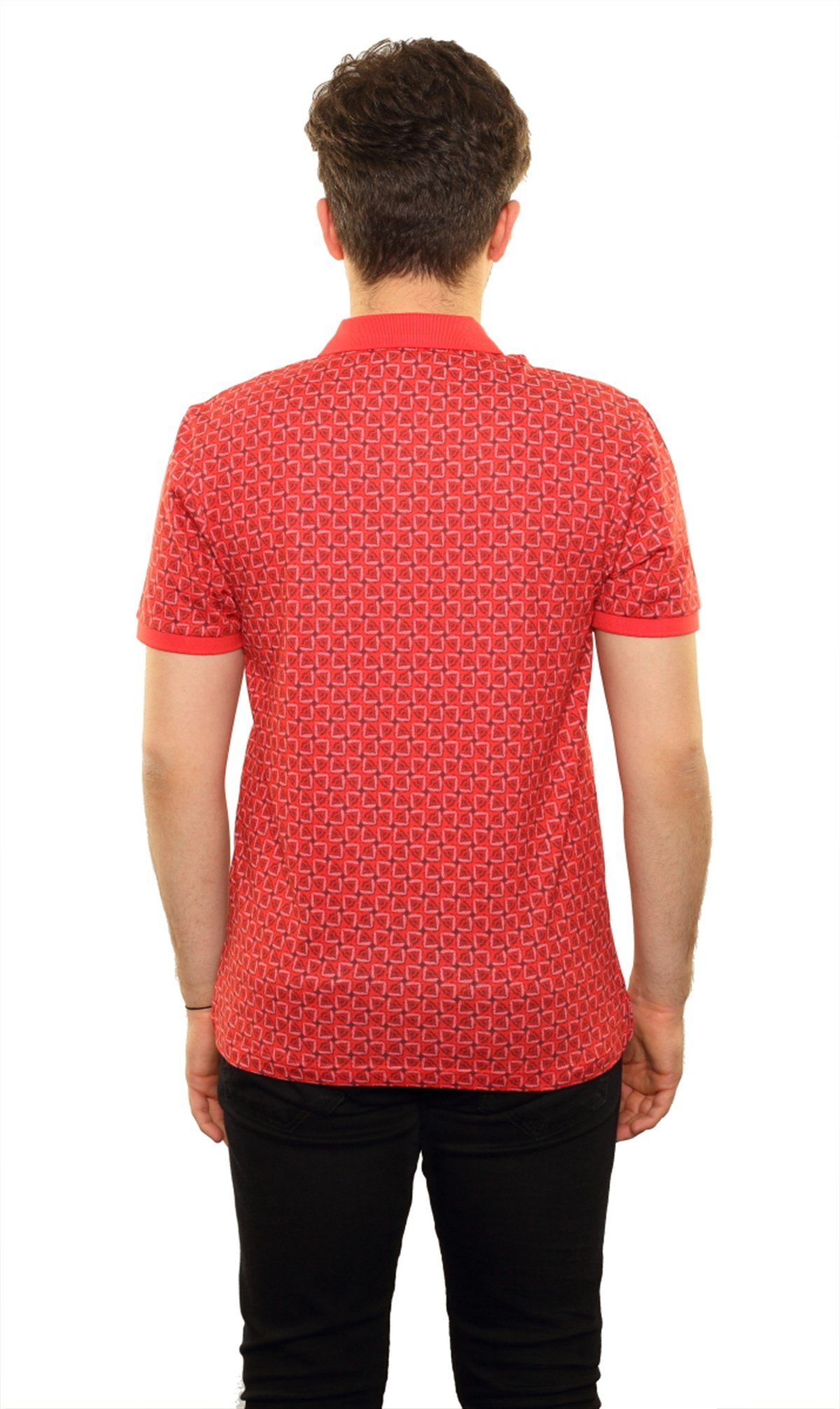 Polo Yaka T-Shirt 