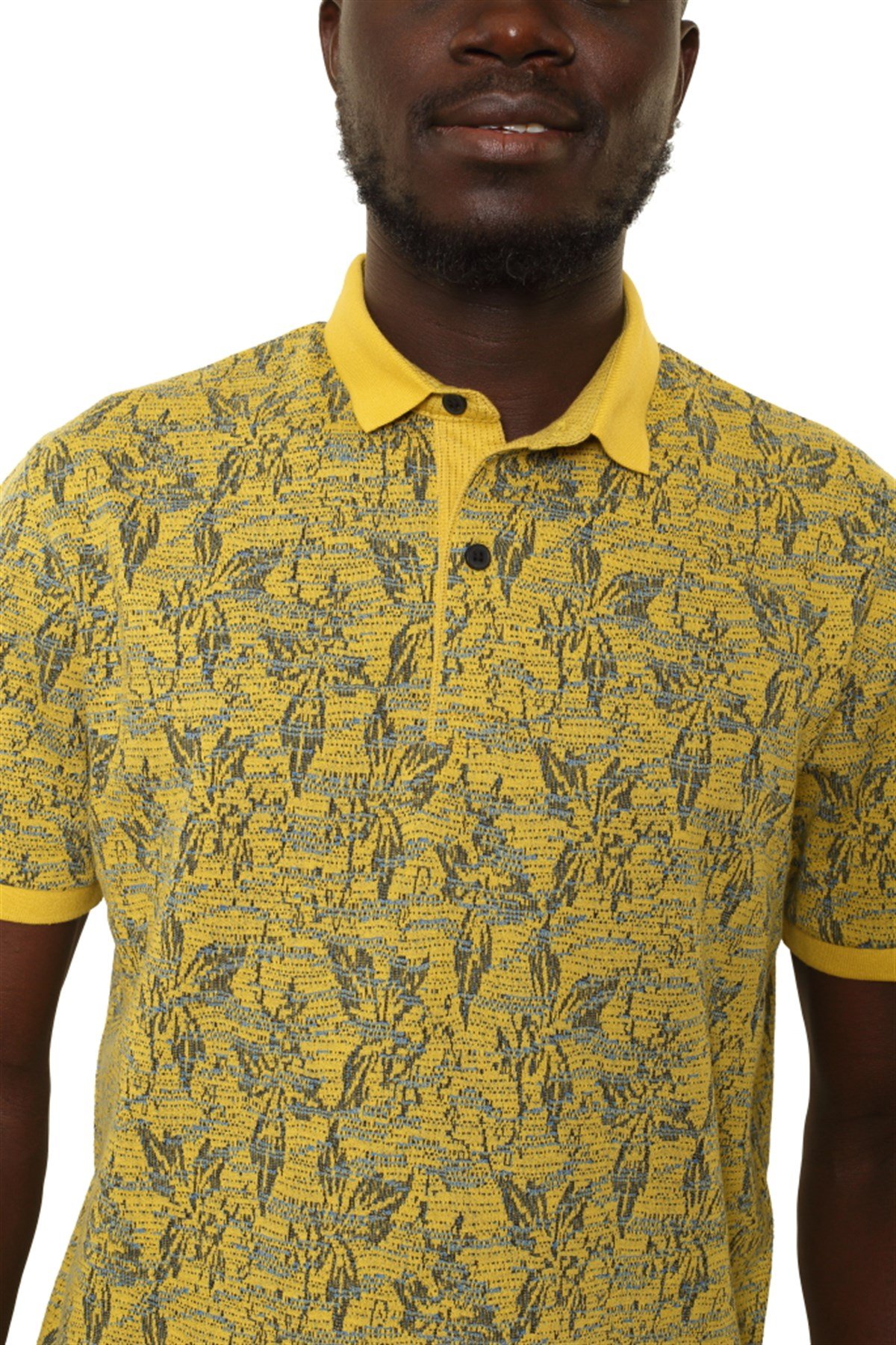 Polo Yaka T-Shirt 