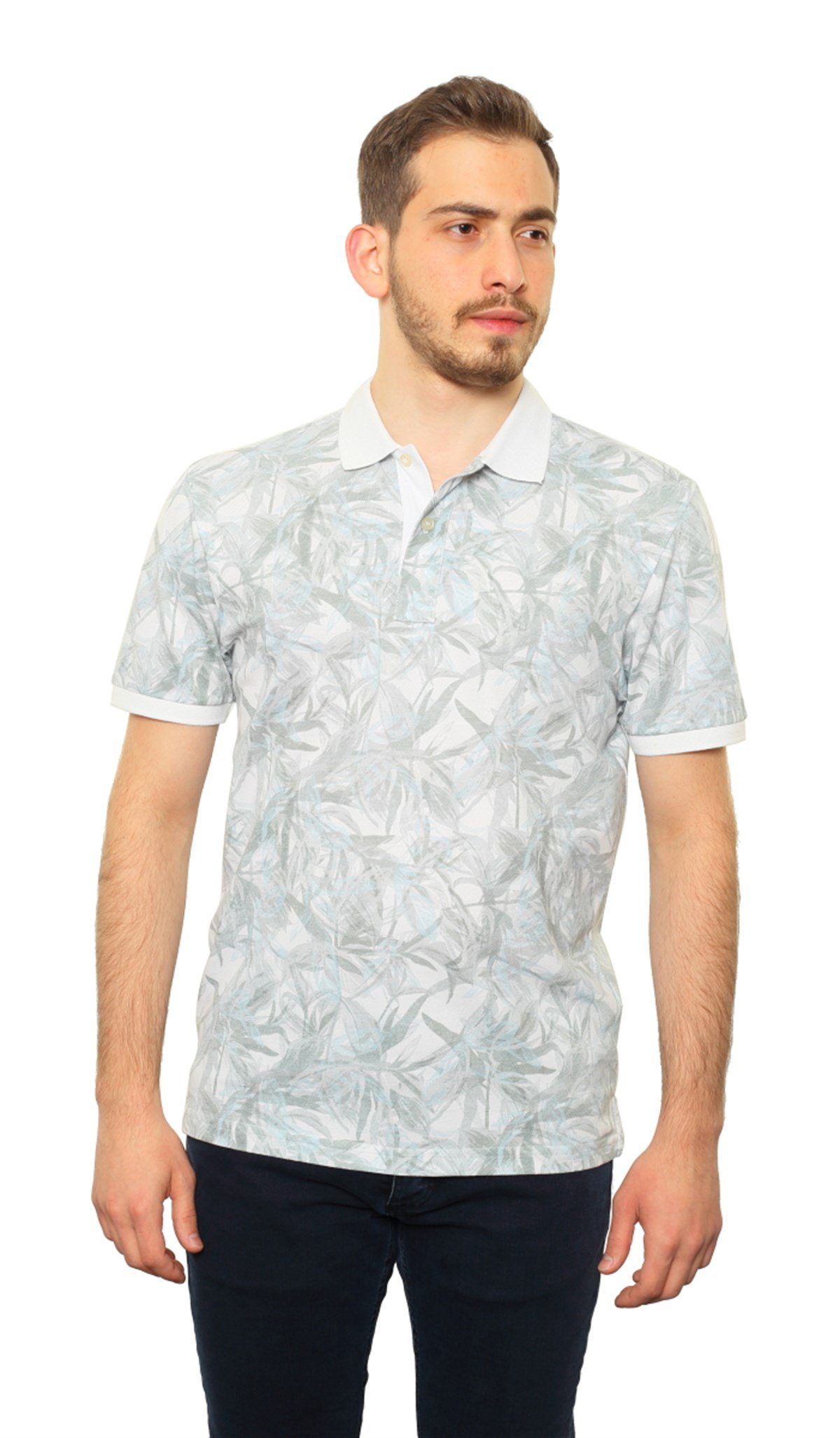 Polo Yaka T-Shirt 