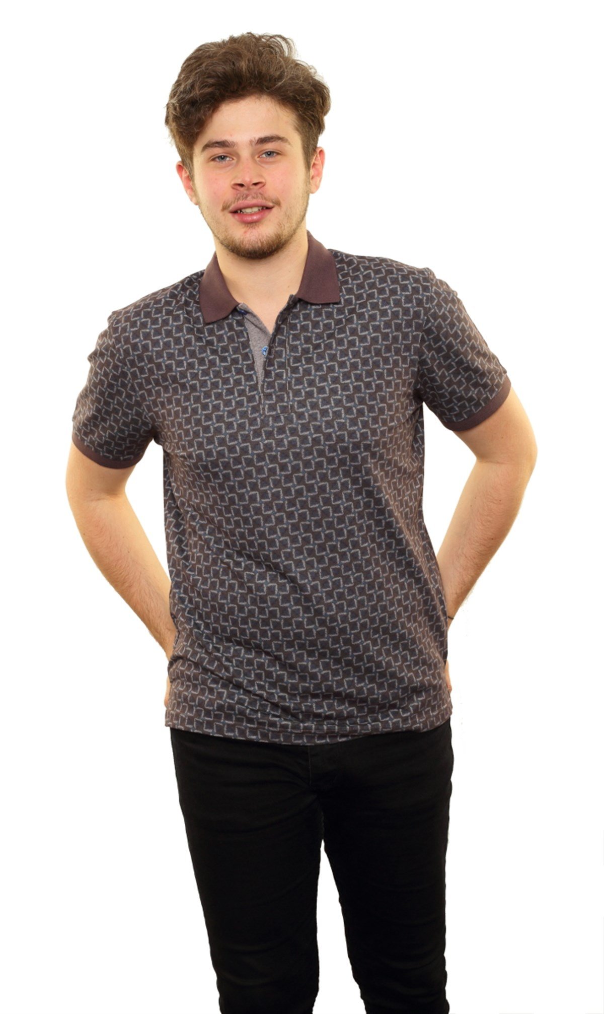 Polo Yaka T-Shirt 