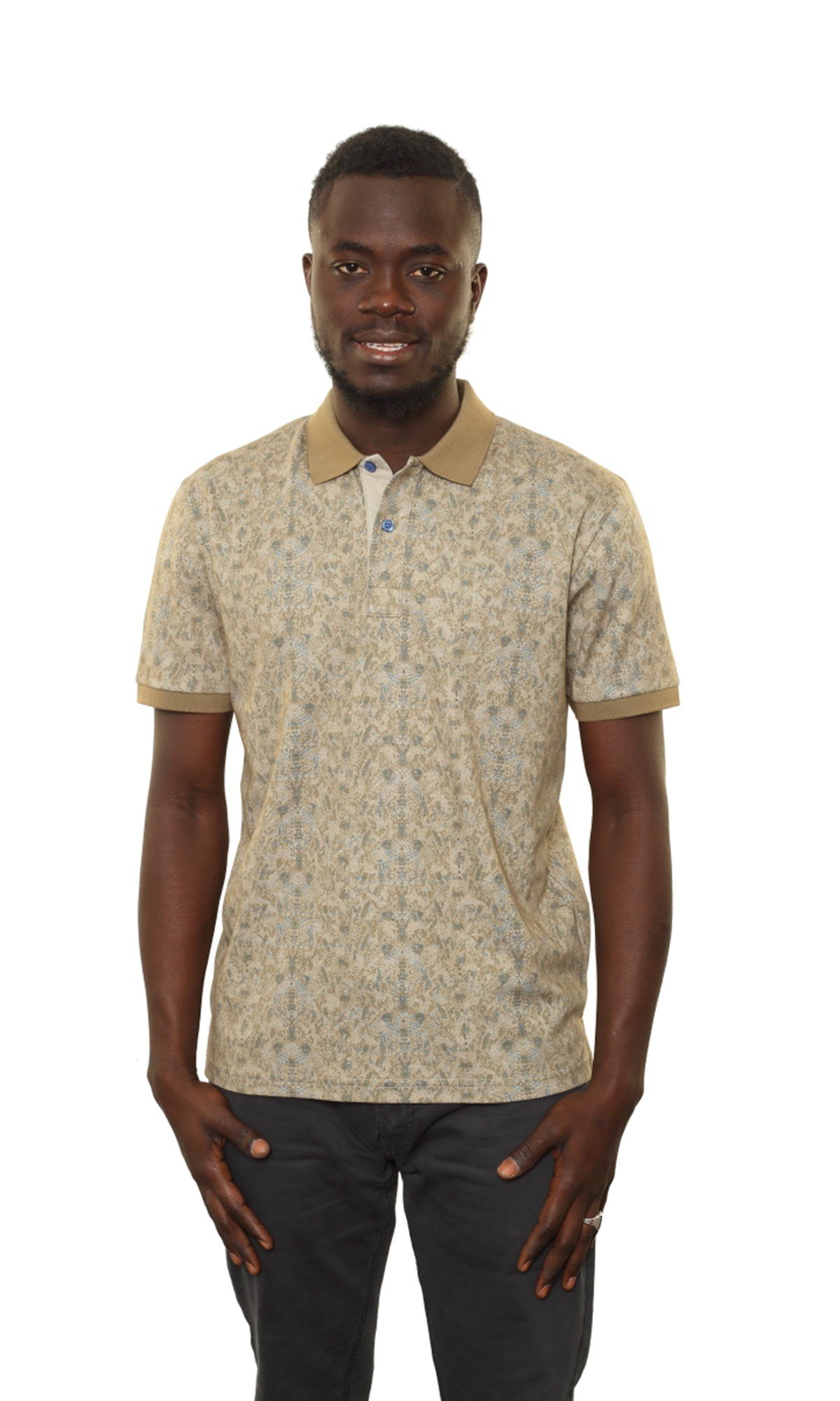 Polo Yaka T-Shirt 