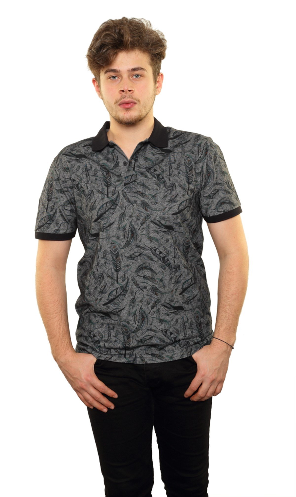 Polo Yaka T-Shirt 