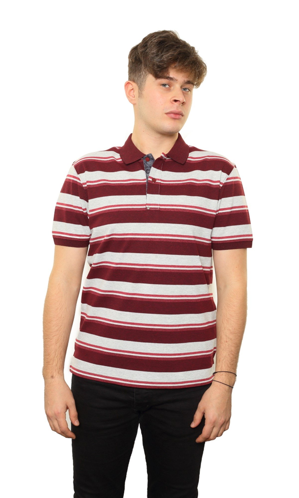 Polo Yaka T-Shirt 