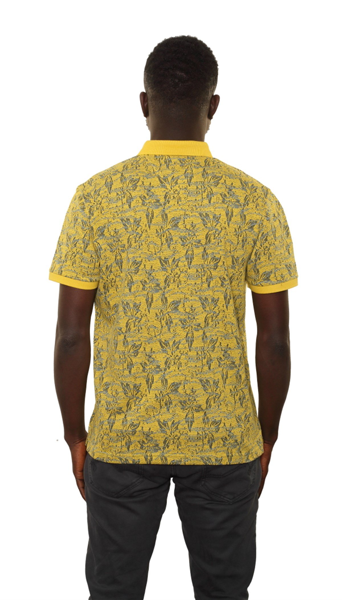 Polo Yaka T-Shirt 