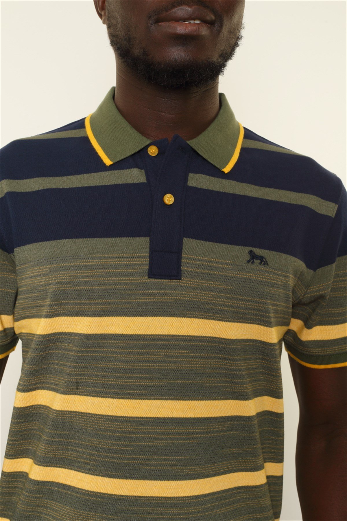 Polo Yaka T-Shirt 
