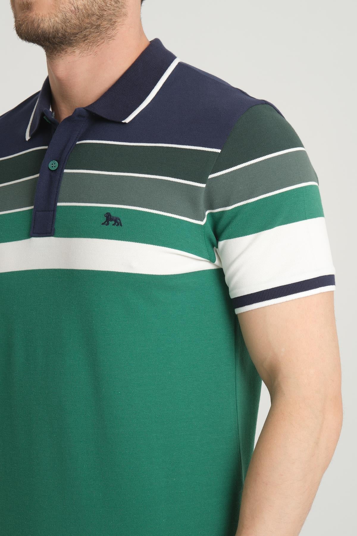 Polo Yaka T-Shirt 
