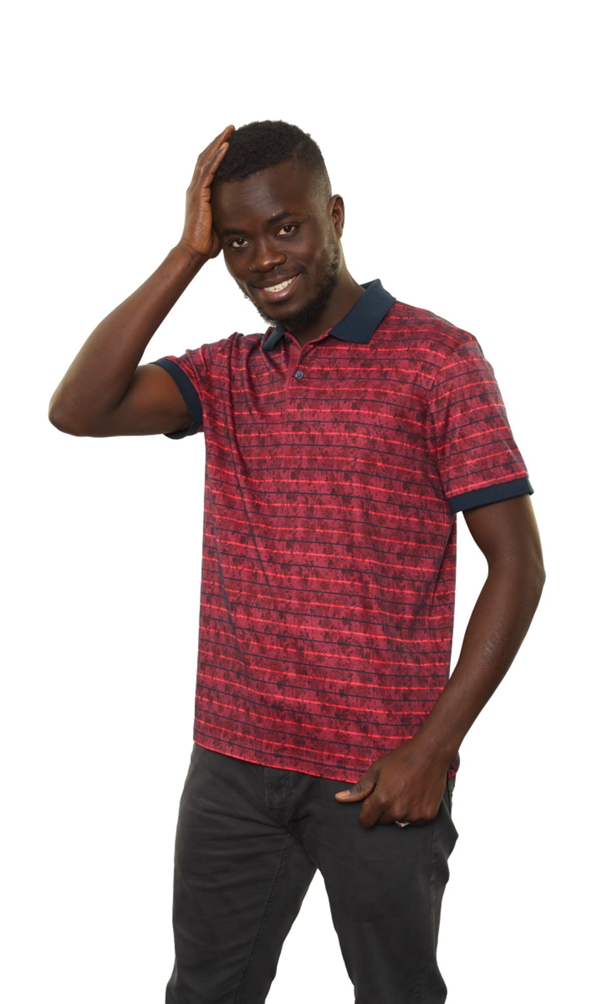Polo Yaka T-Shirt 
