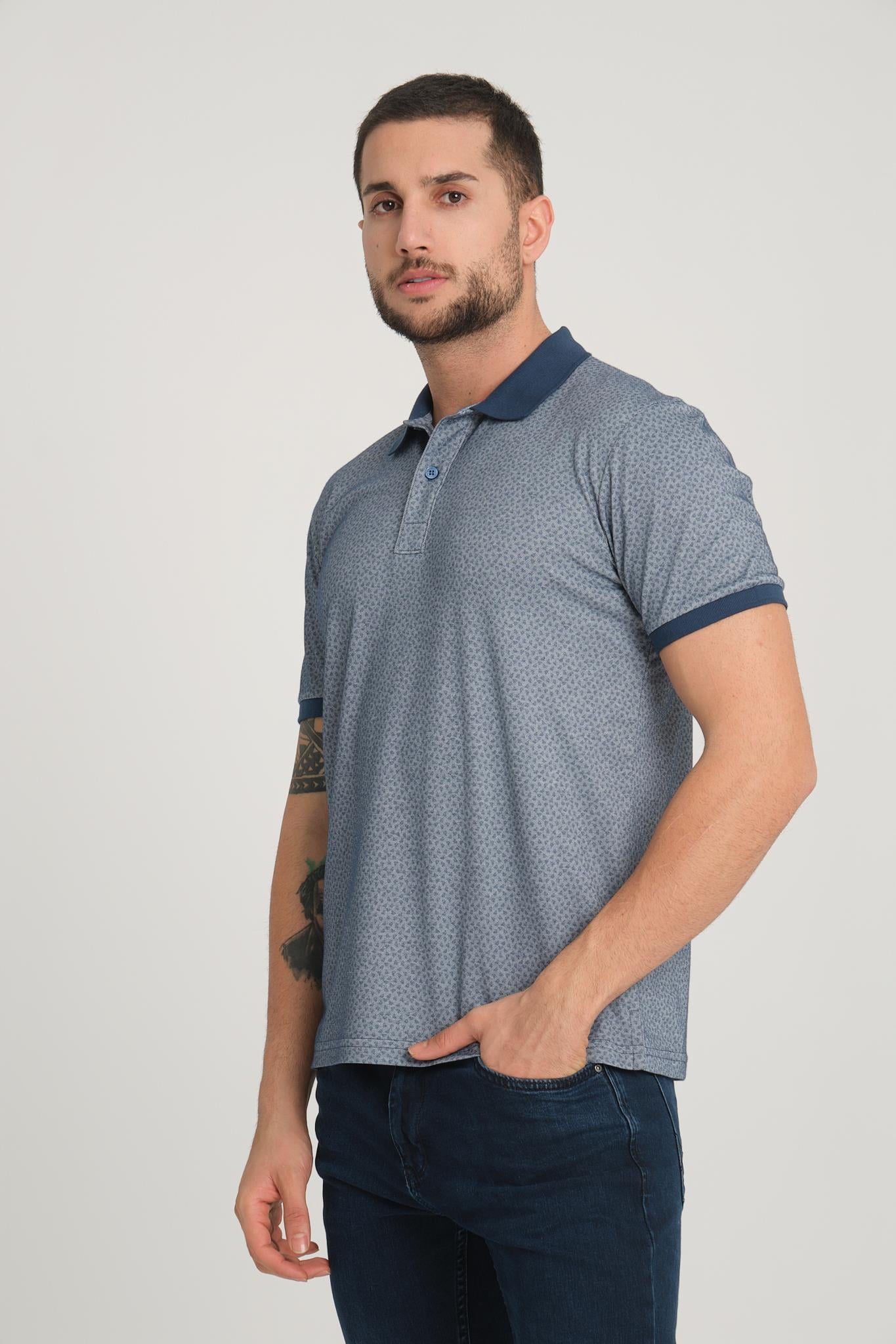Polo Yaka T-Shirt 
