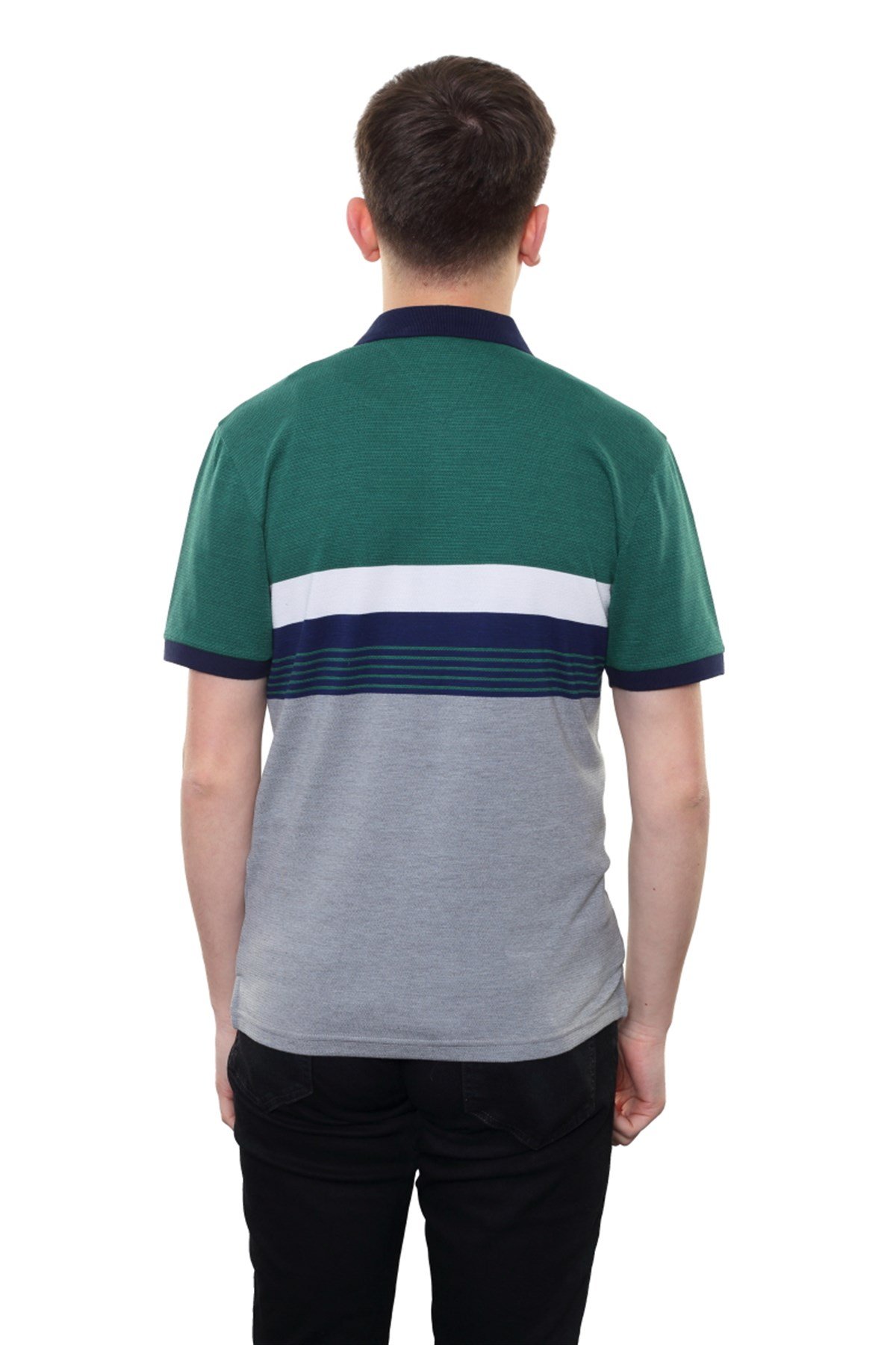 Polo Yaka T-Shirt 
