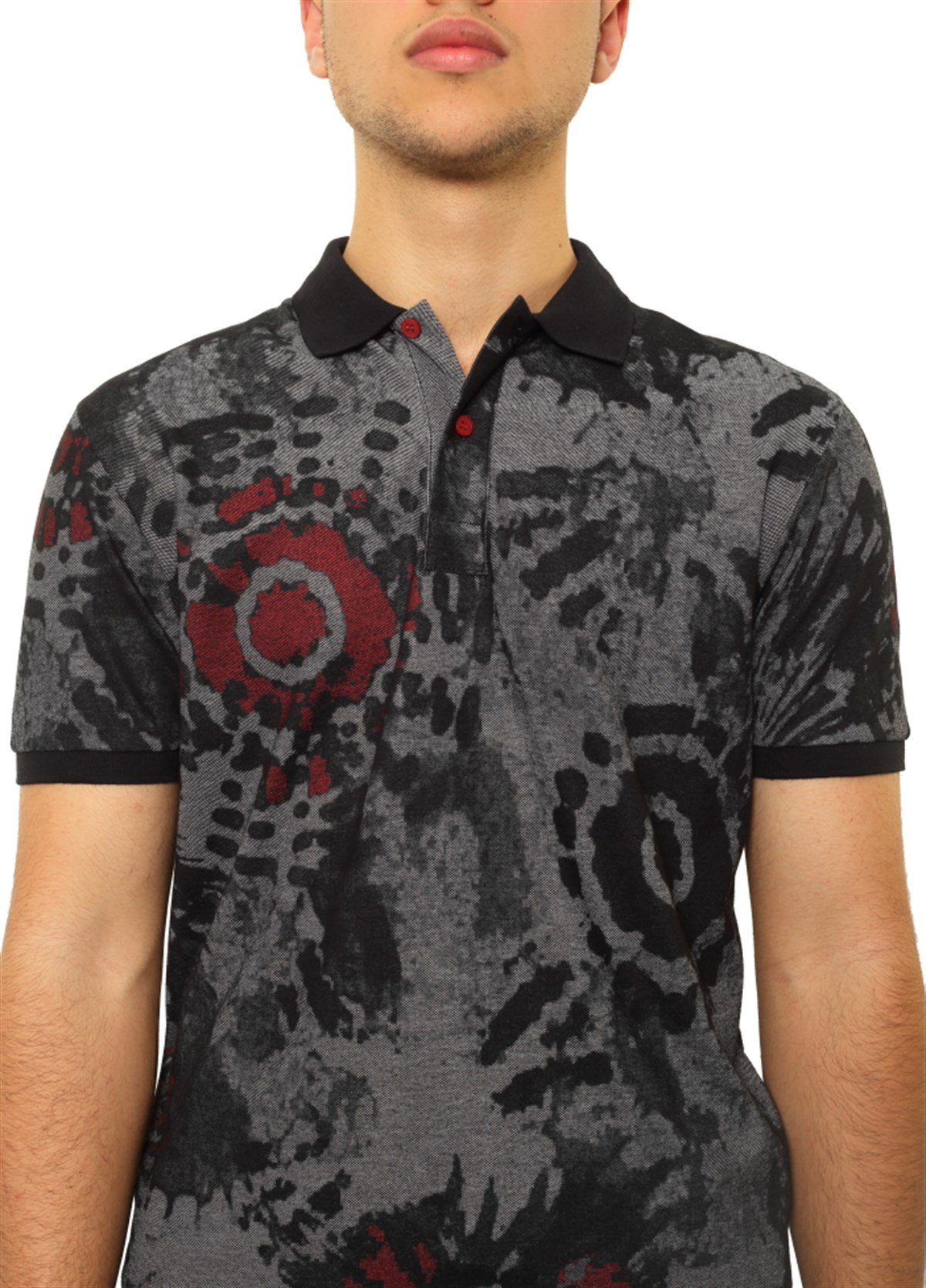 Polo Yaka T-Shirt 