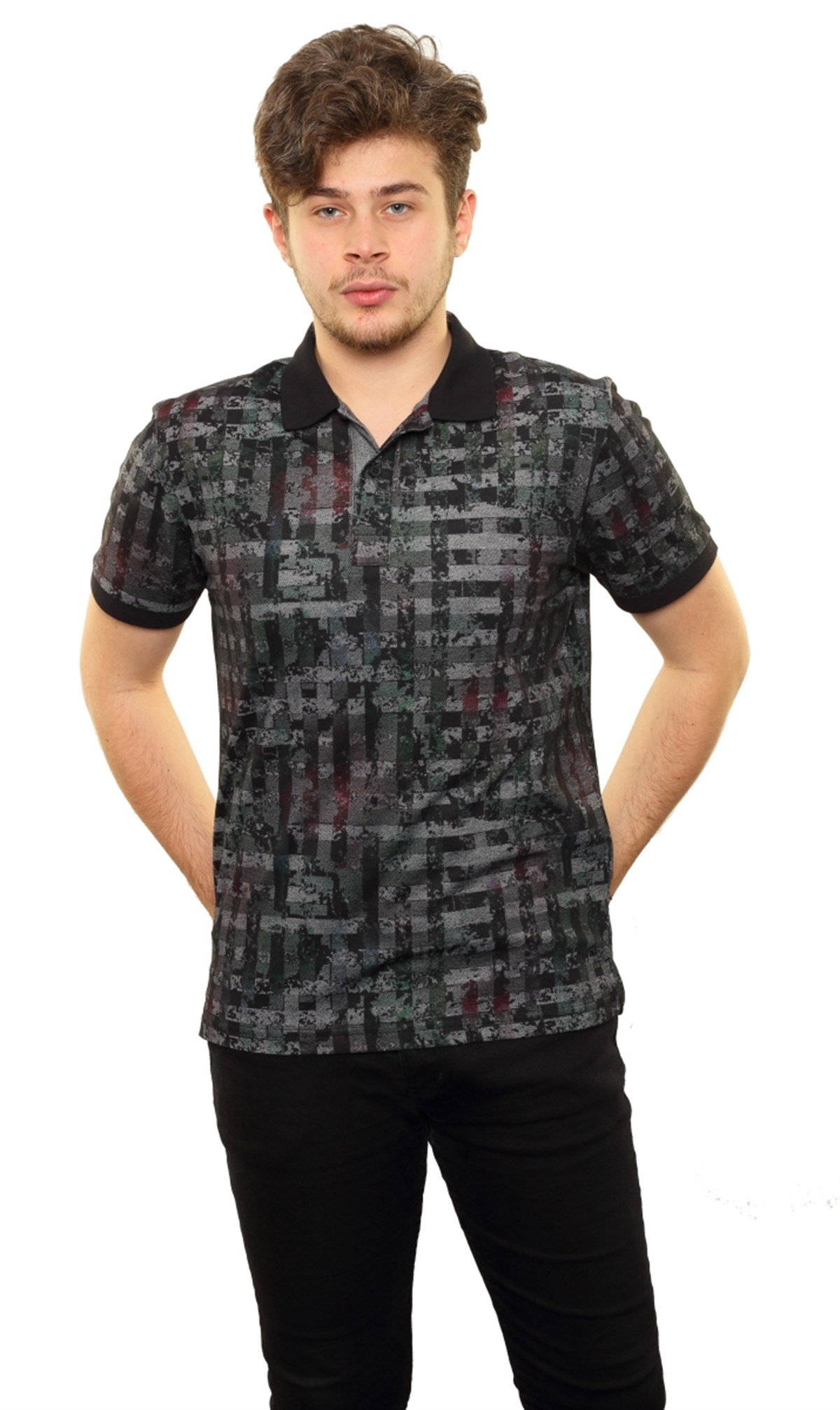 Polo Yaka T-Shirt 