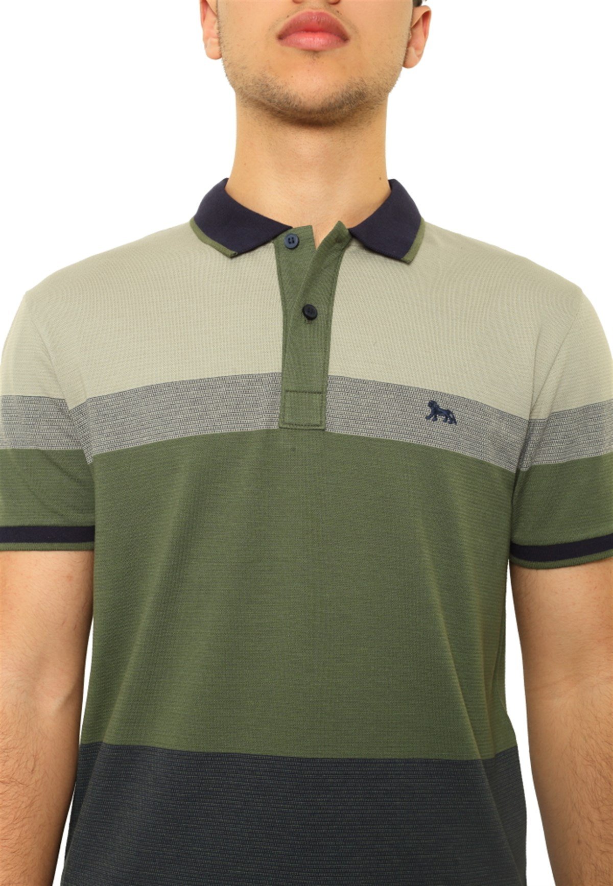 Polo Yaka T-Shirt 