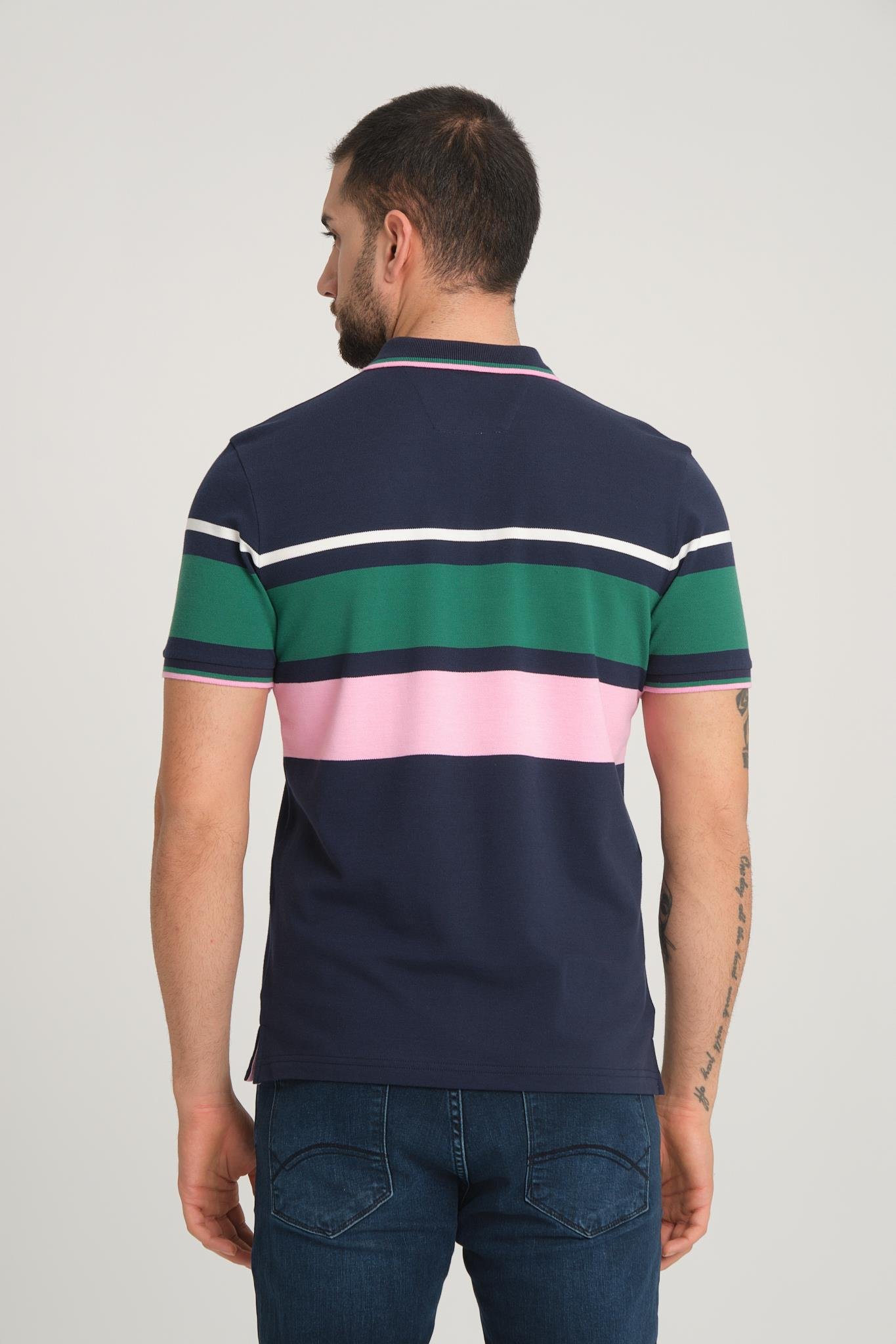 Polo Yaka T-Shirt 
