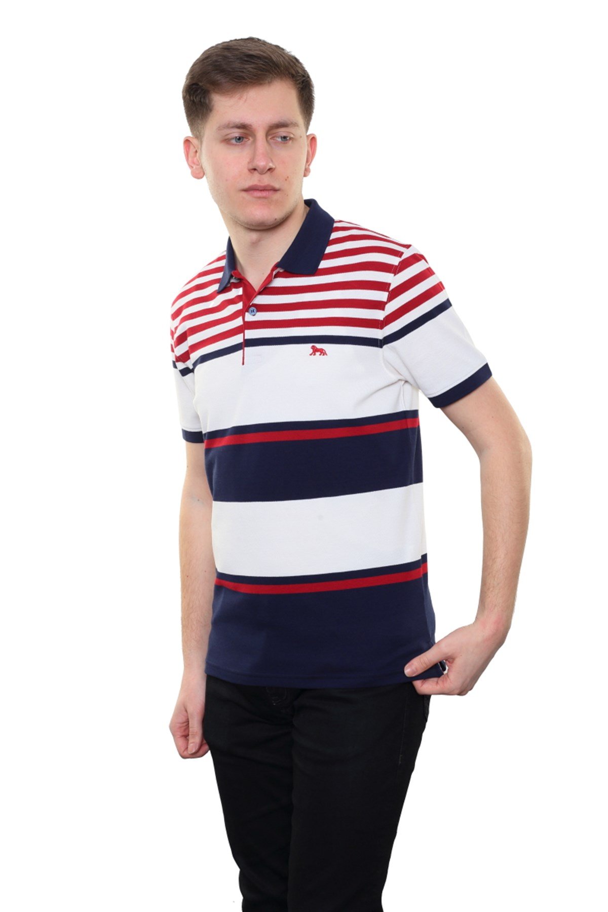 Polo Yaka T-Shirt 